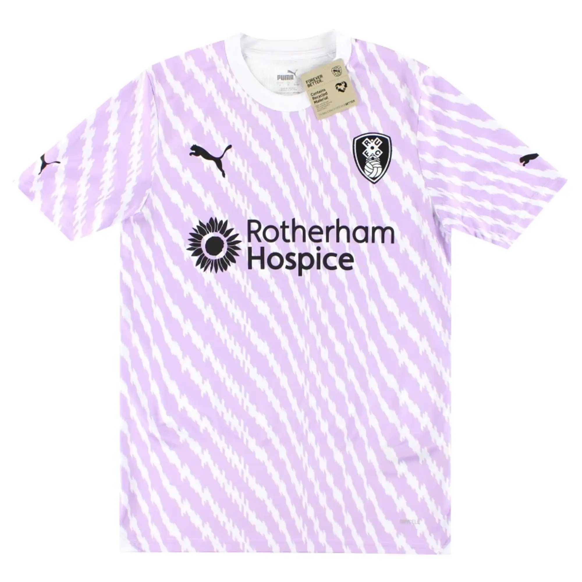 2023-24 Rotherham United Puma Third Shirt *BNIB* - Rotherham United / w/tags / XL