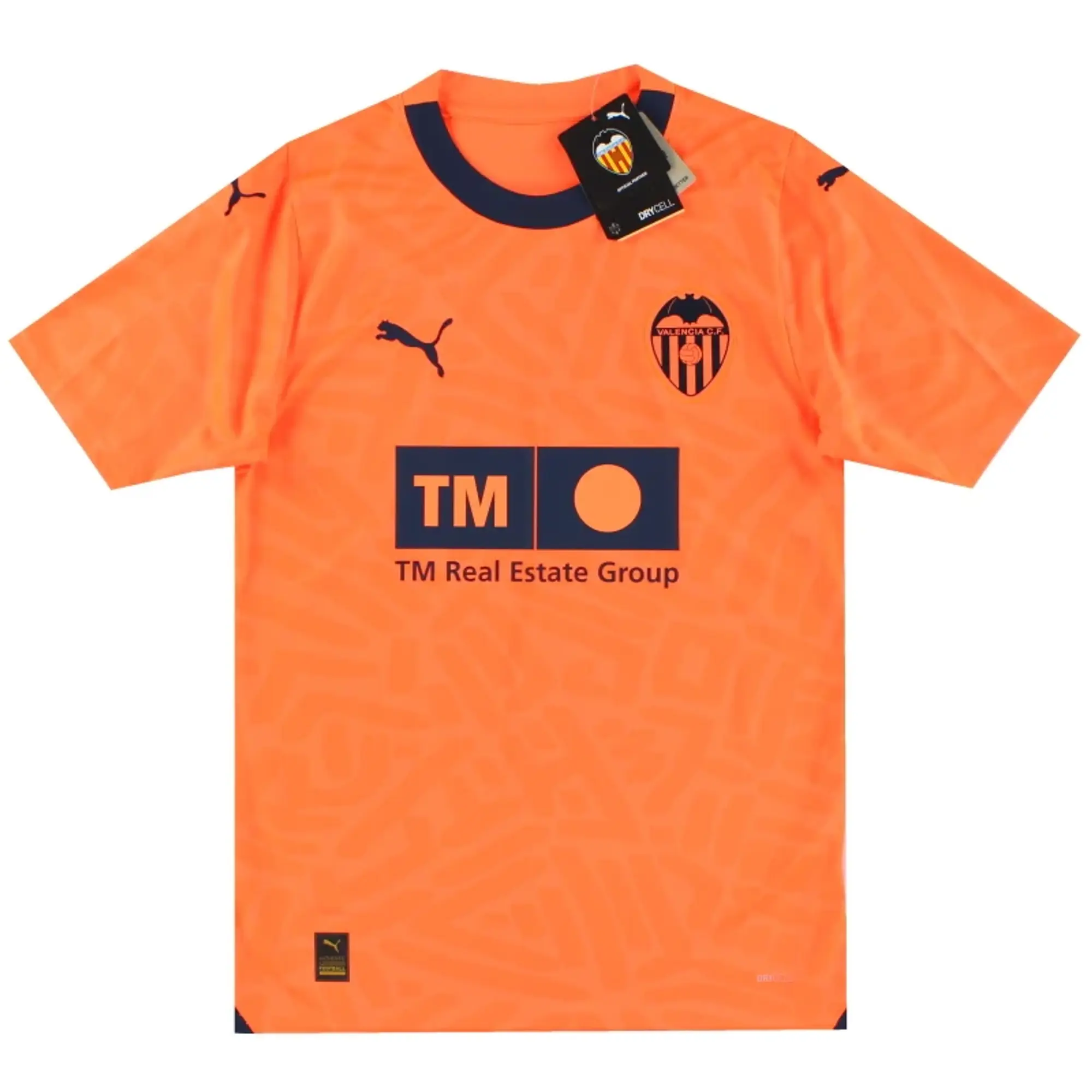 2023-24 Valencia Puma Third Shirt *w/tags* - Valencia / w/tags / Large