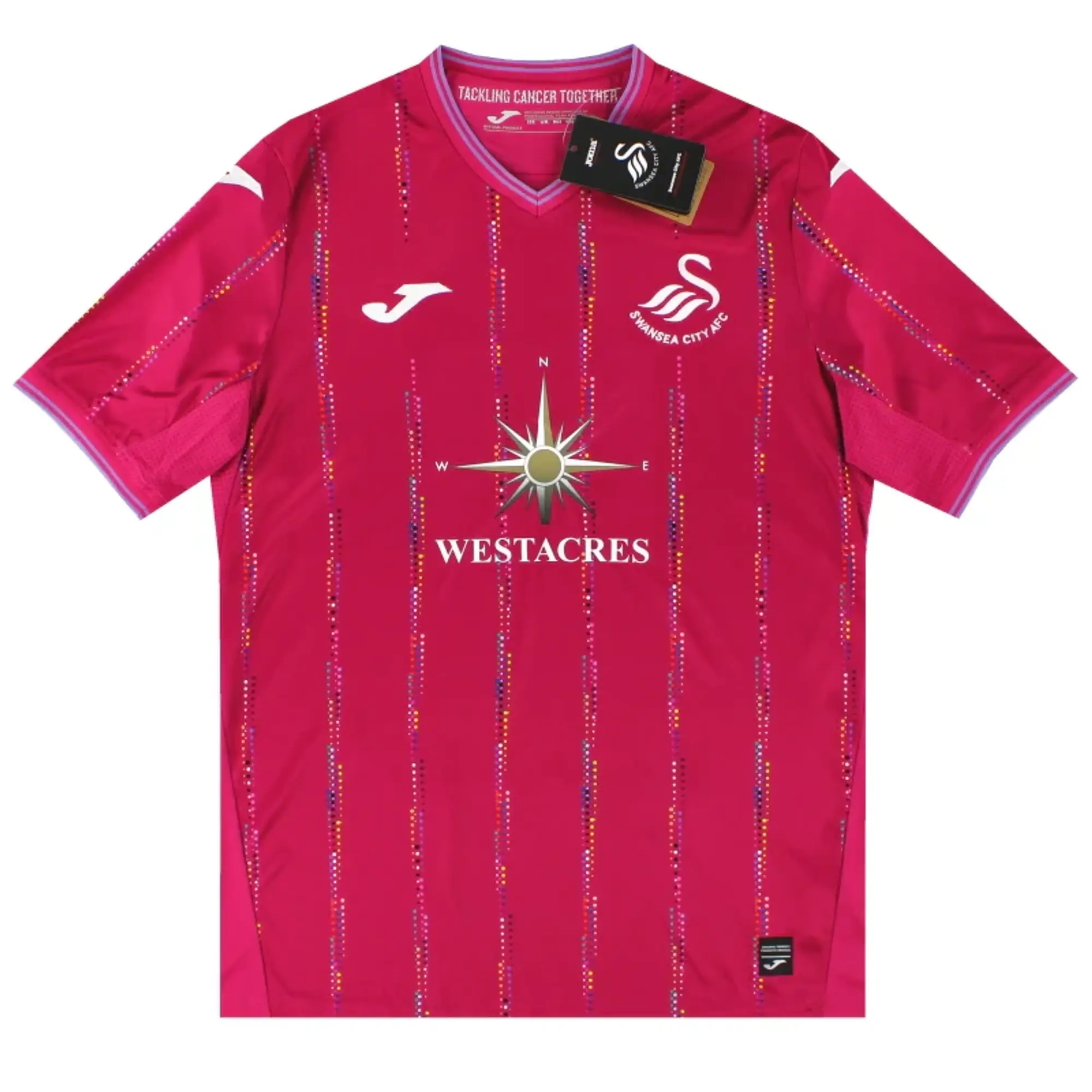 2023-24 Swansea City Joma Third Shirt *BNIB* - Swansea City / BNIB / XL