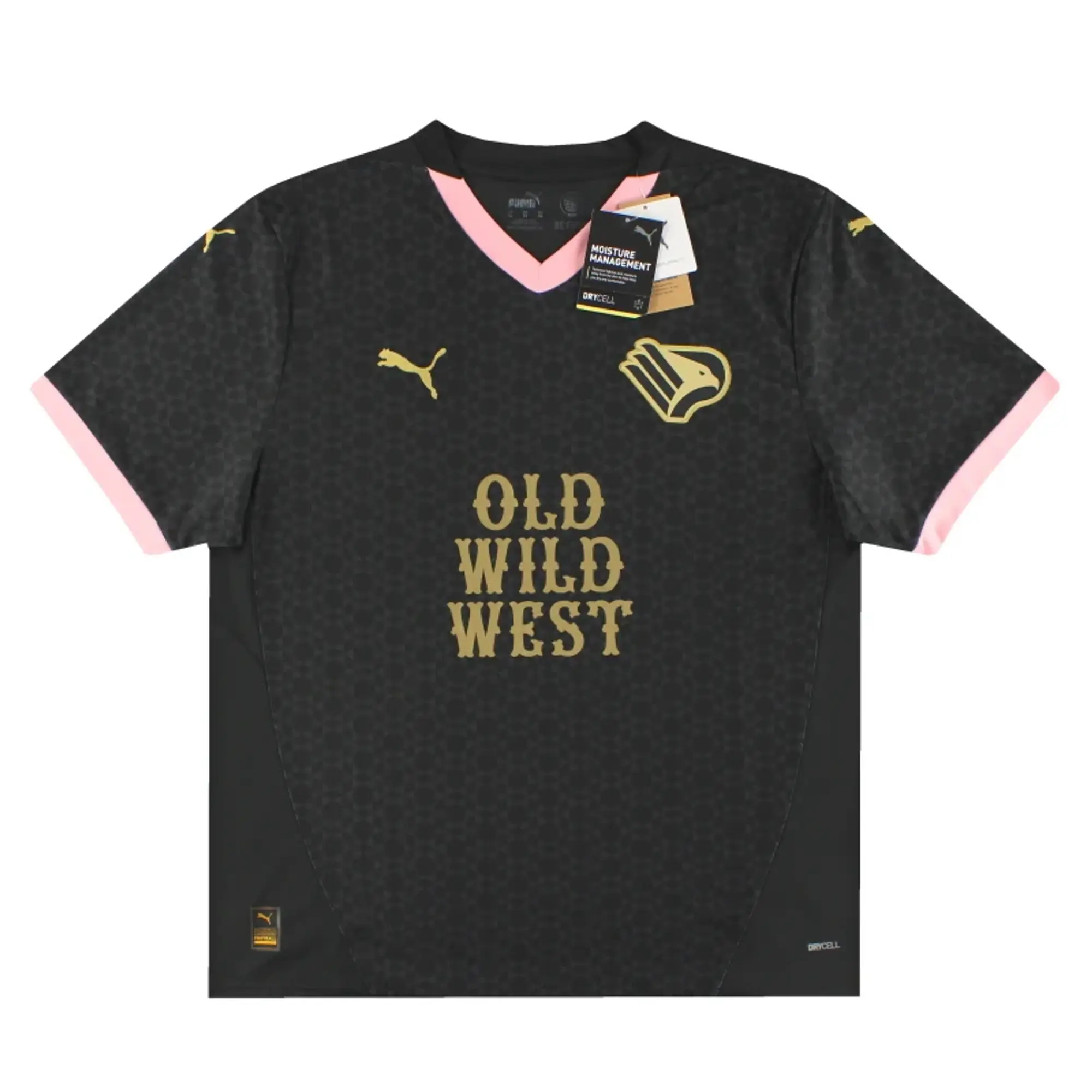 2024-25 Palermo Puma Away Shirt *w/tags* - Other Italian Clubs / w/tags / XL