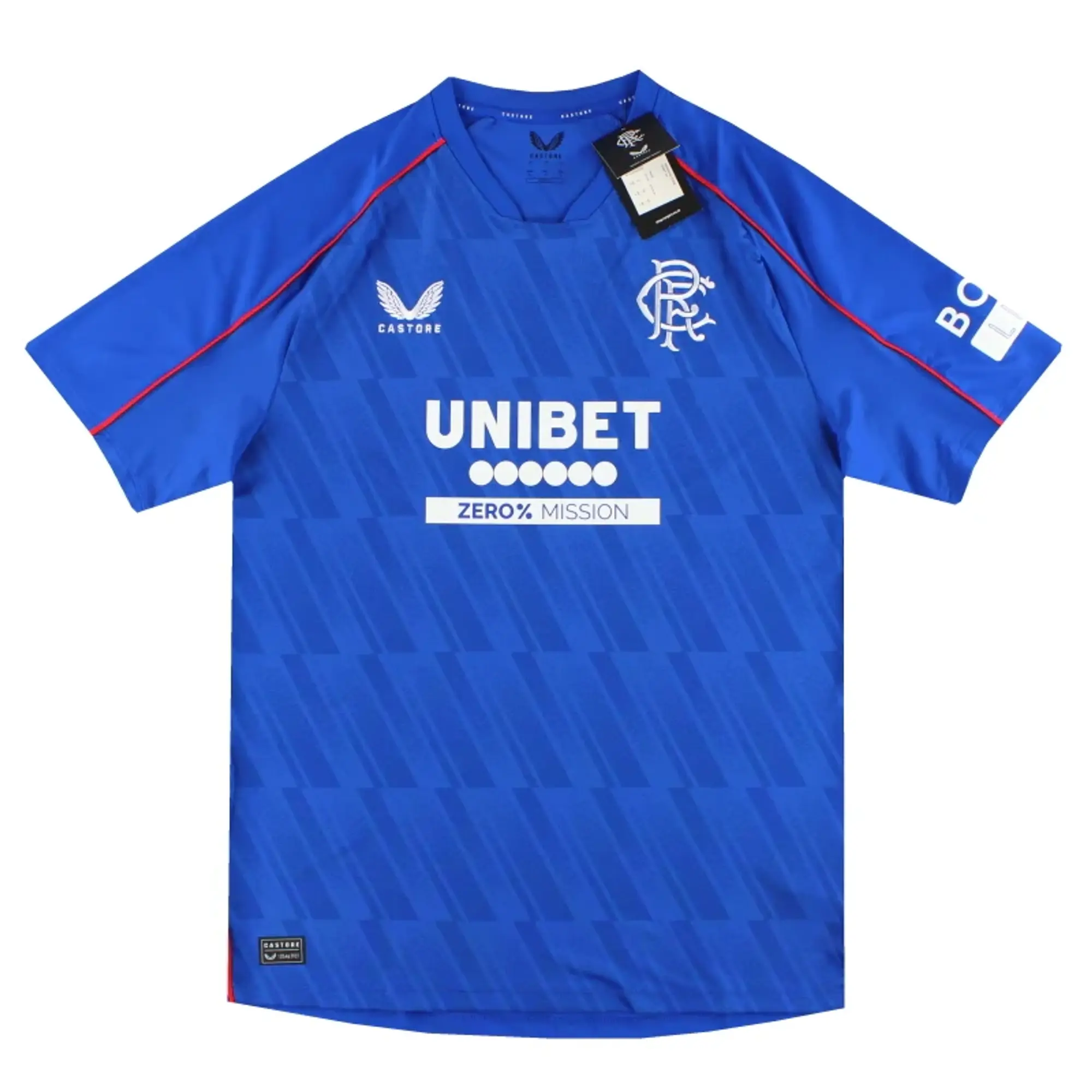 2024-25 Rangers Castore Home Shirt *BNIB* - Rangers / BNIB / XXL