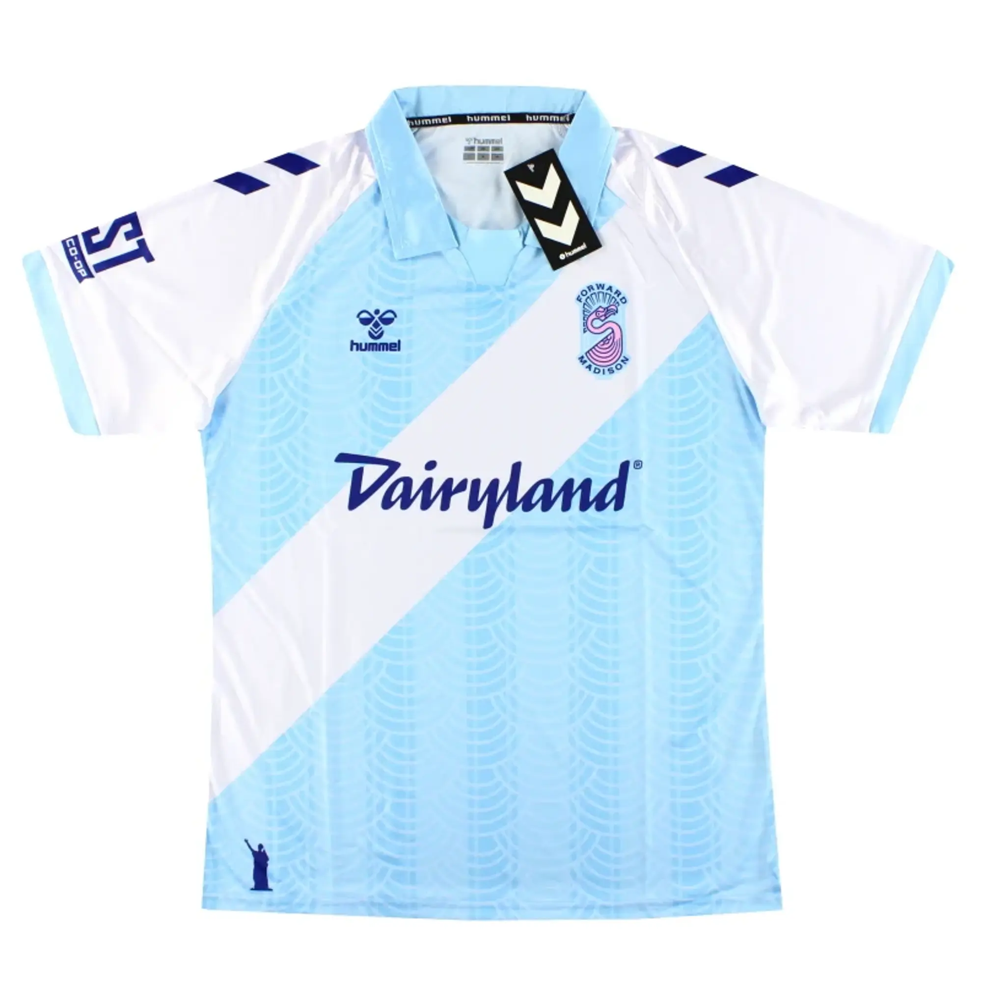2025-26 Forward Madison Hummel Home Shirt *BNIB* - USA Soccer Clubs / BNIB / Large