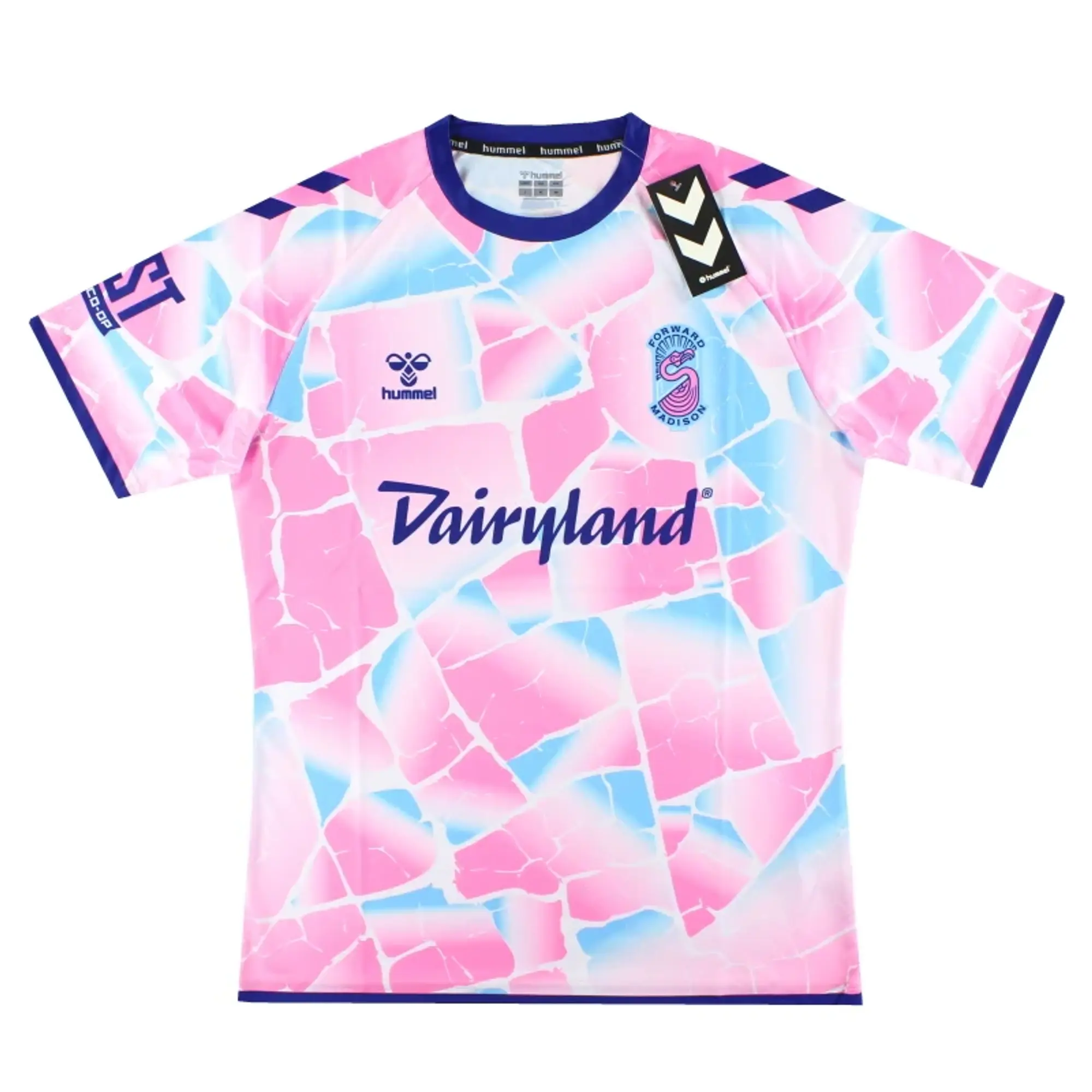 2025-26 Forward Madison Hummel Away Shirt *BNIB* - USA Soccer Clubs / BNIB / Small