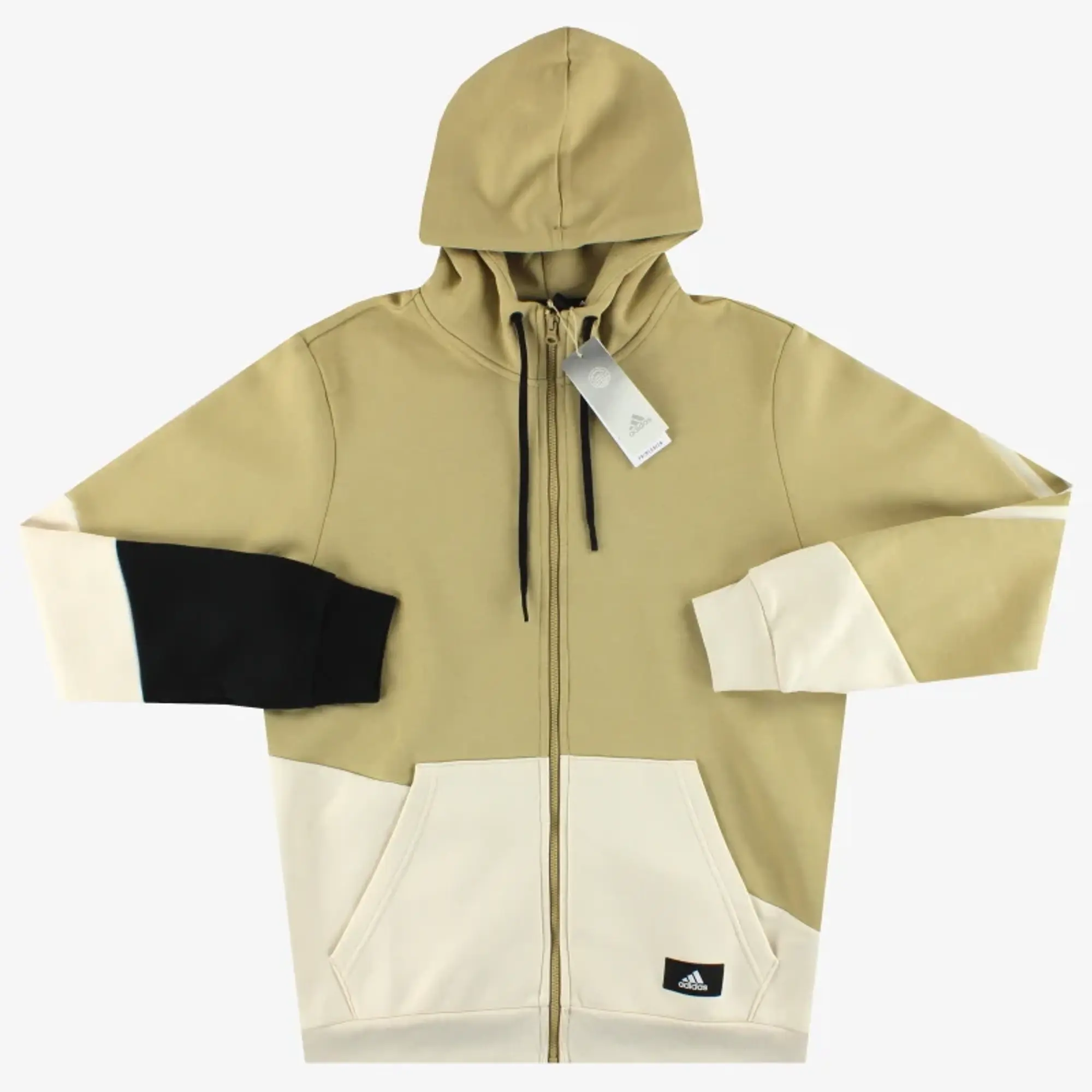 adidas Colorblock Hooded Jacket *BNIB* - BNIB / Large