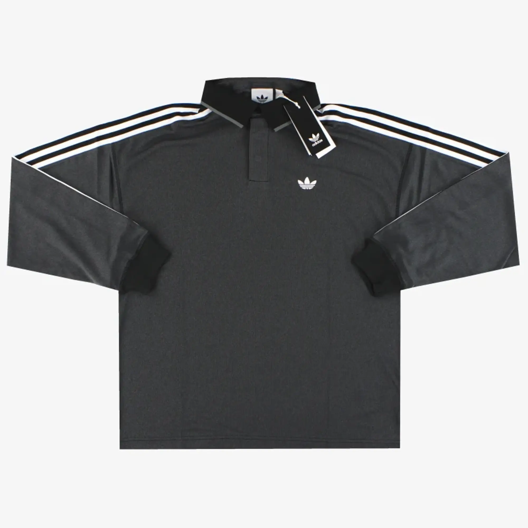 adidas Football Long Sleeve Polo Shirt *BNIB* S - BNIB / Small