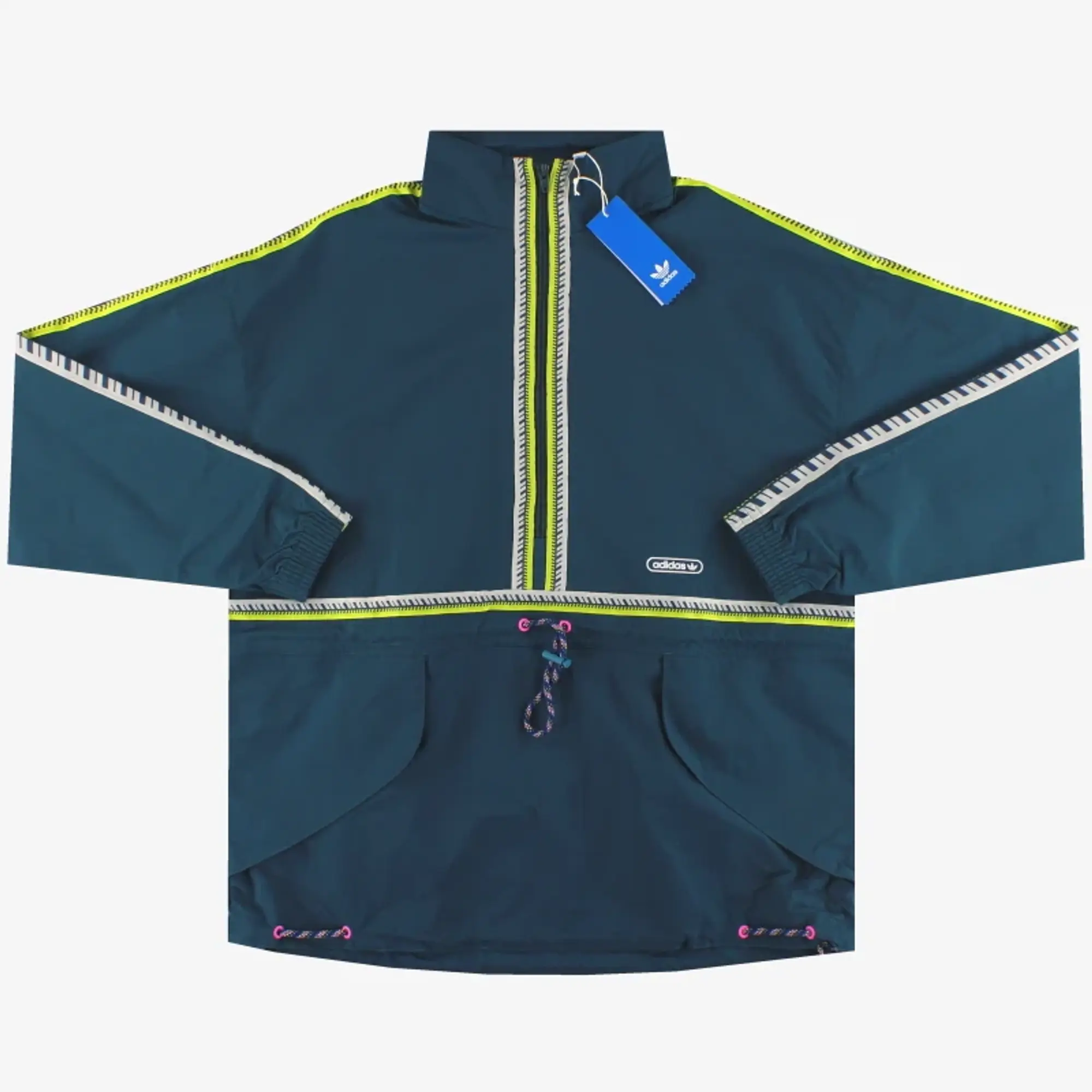 adidas Originals Taped Anorak Jacket *BNIB* - BNIB / Large