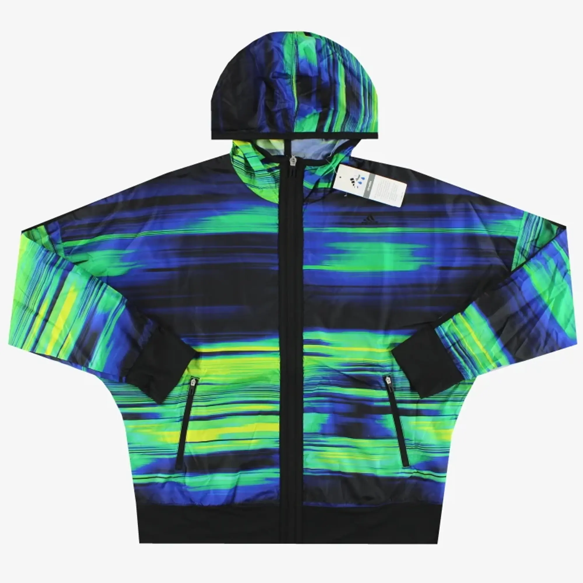 adidas Womens Lightweight Graphic Jacket *BNIB* - BNIB / XXL