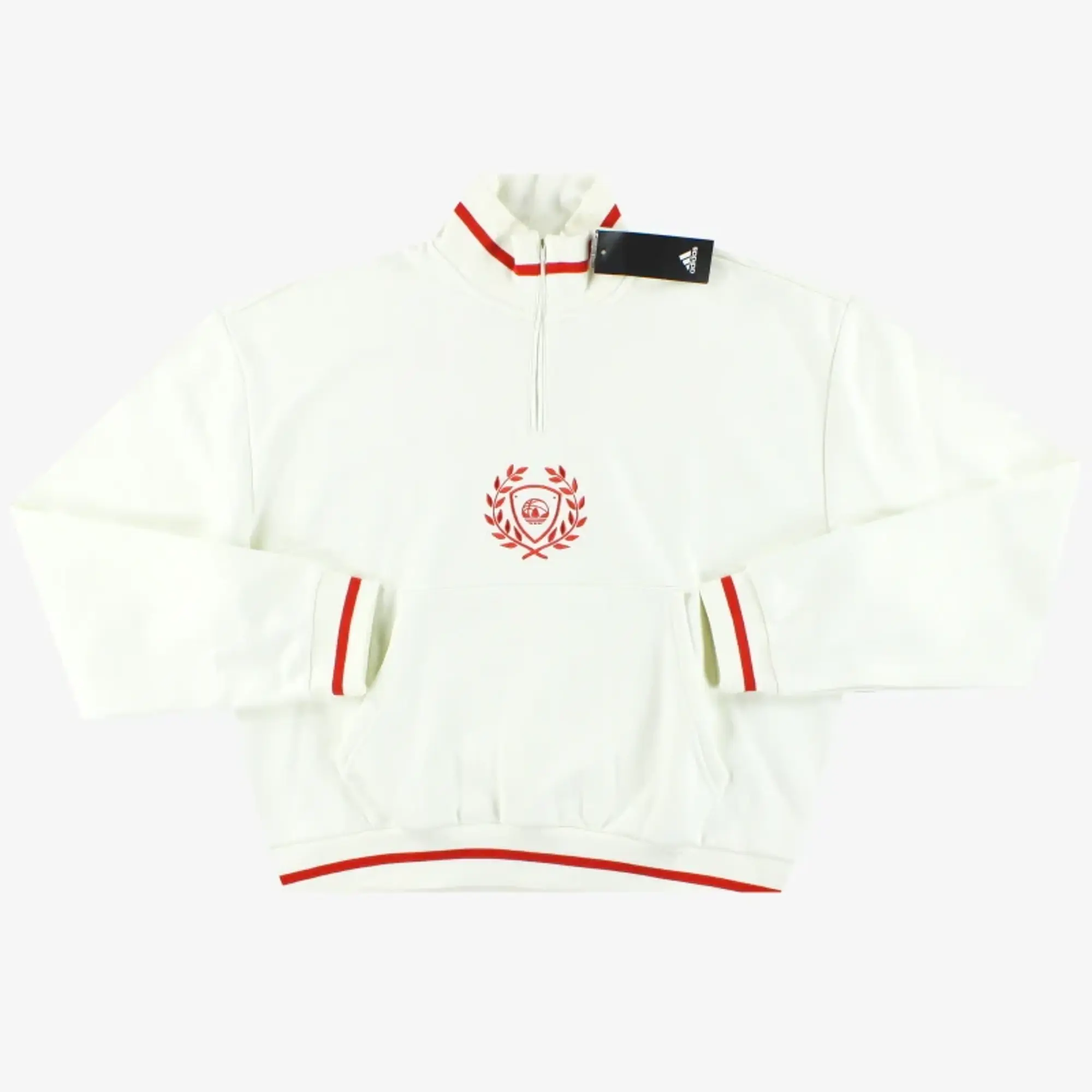 adidas SAMPLE Basketball Premium Sweatshirt *w/tags* M - w/tags / Medium