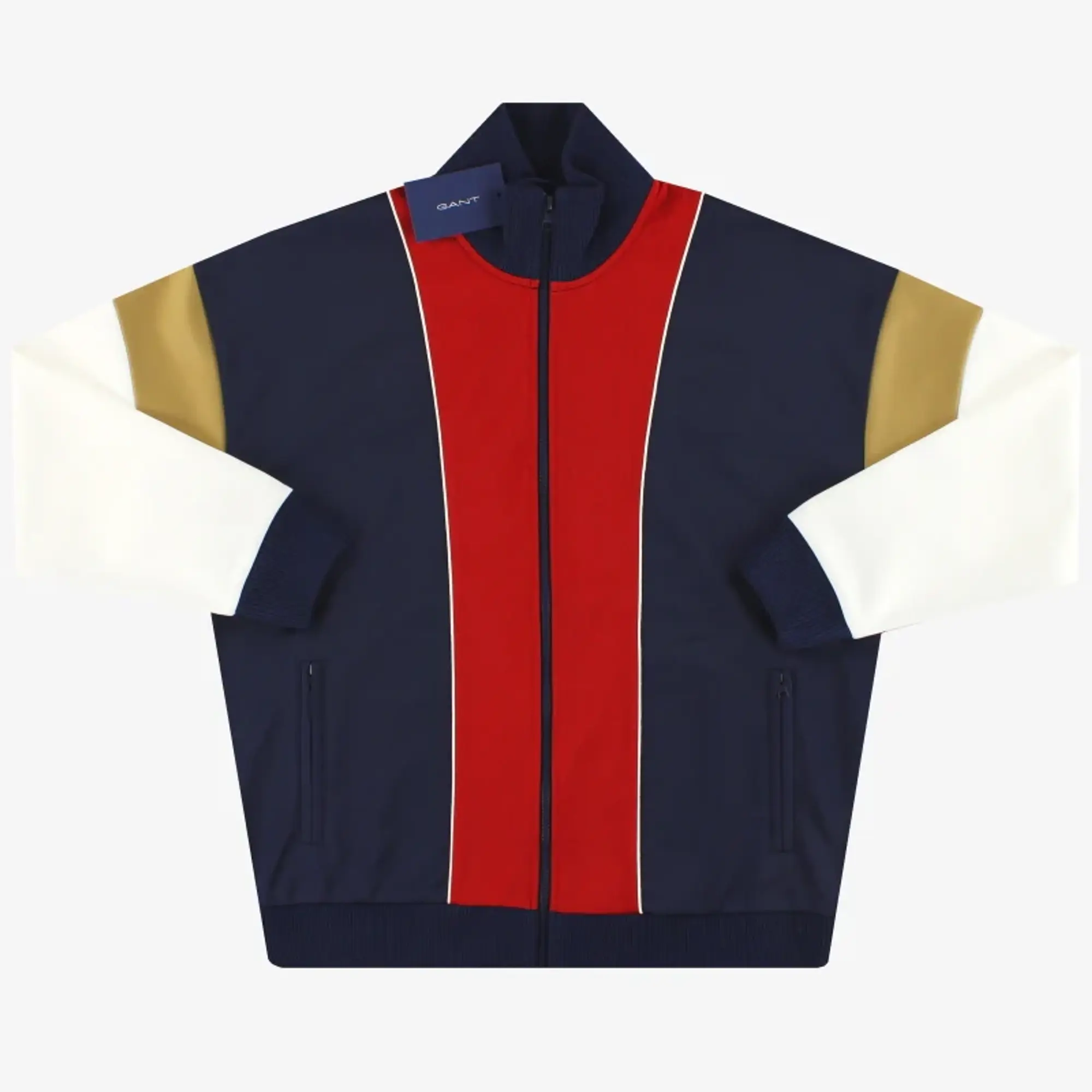 GANT Rough Weather Track Jacket *w/tags* - w/tags / Medium