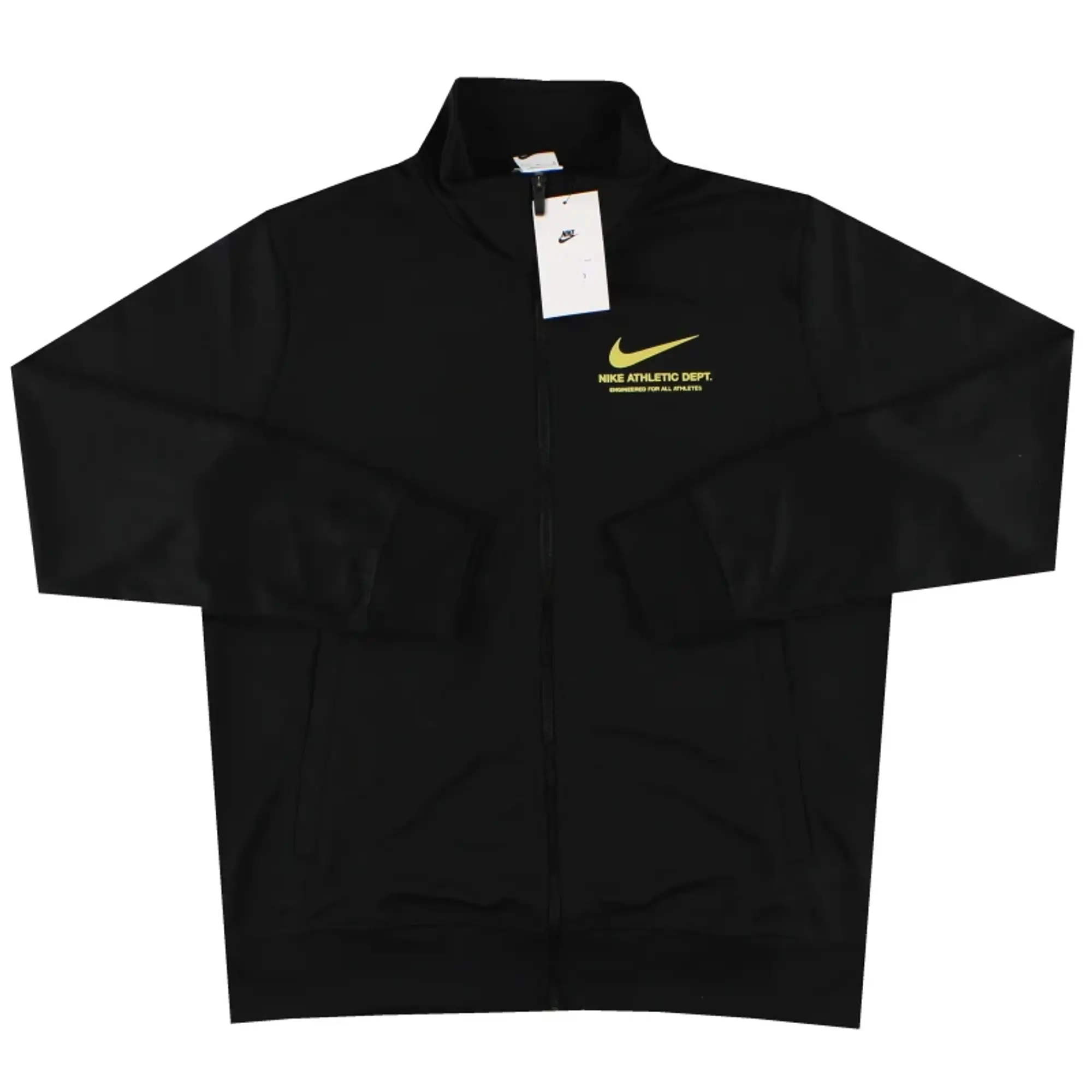 Nike Athletic Dept Full Zip Jacket *w/tags* L - w/tags / Large