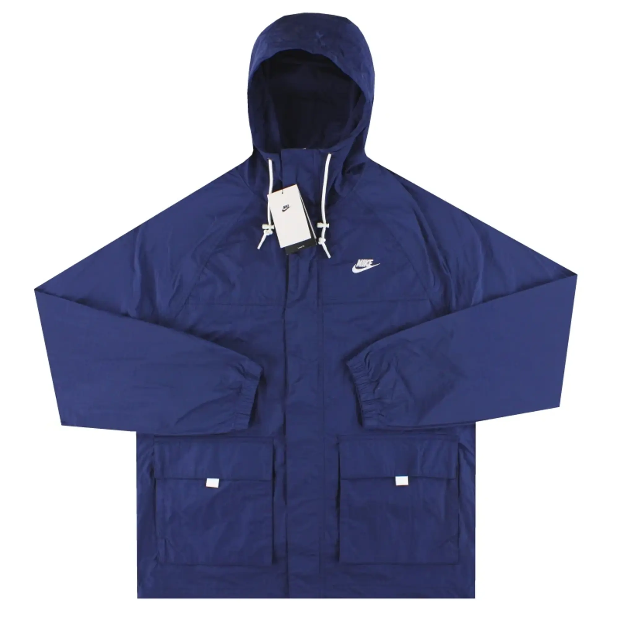 Nike Club Bowline Hooded Jacket *w/tags* M - w/tags / Medium
