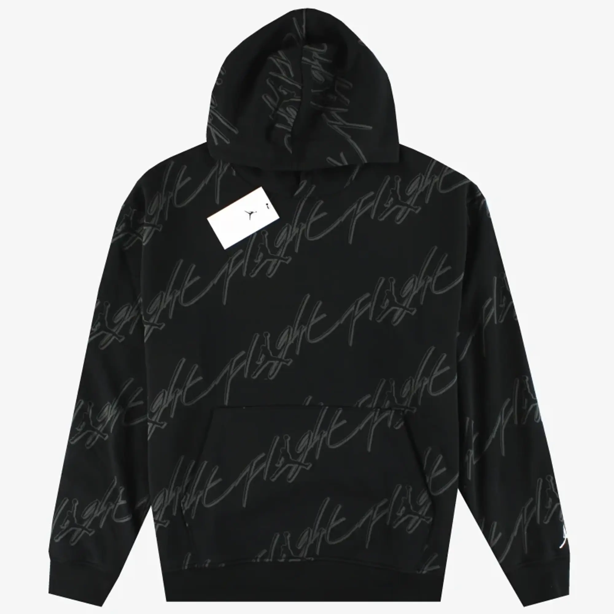 Nike Jordan Aop Flight Fleece Hoodie *w/tags* L - w/tags / Large