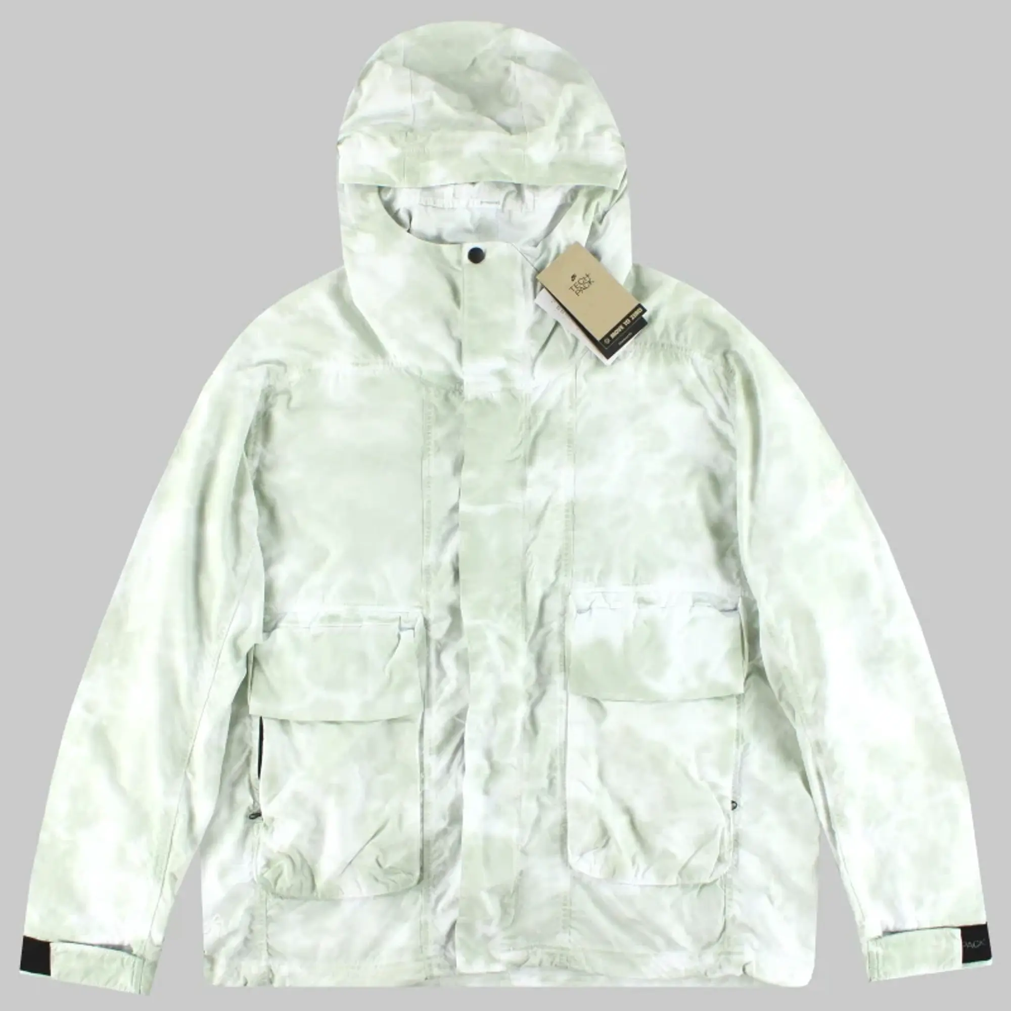 Nike Tech Pack Woven Hooded Jacket *w/tags* - w/tags / Large