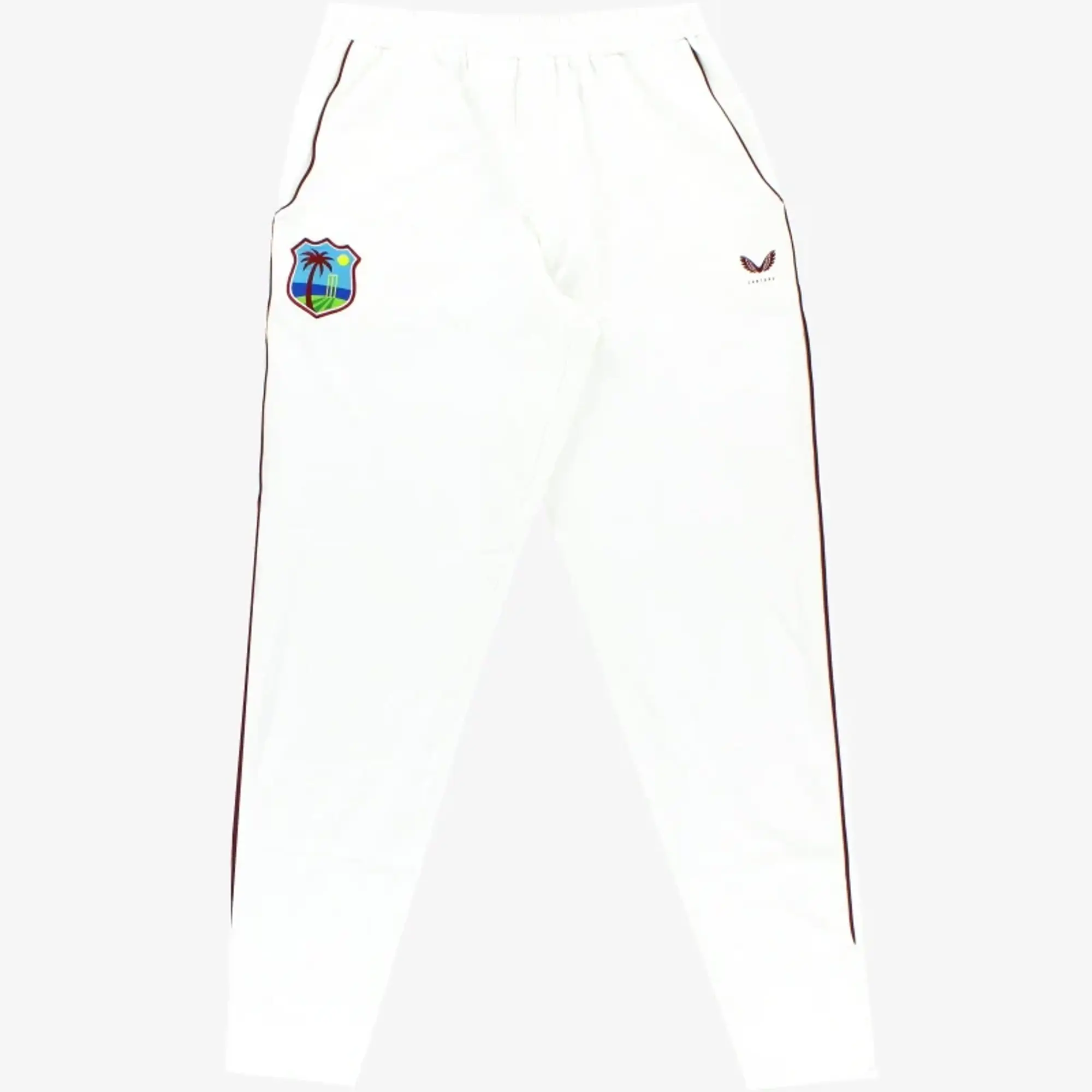 West Indies Castore Test Pants *As New* L - As New / Large