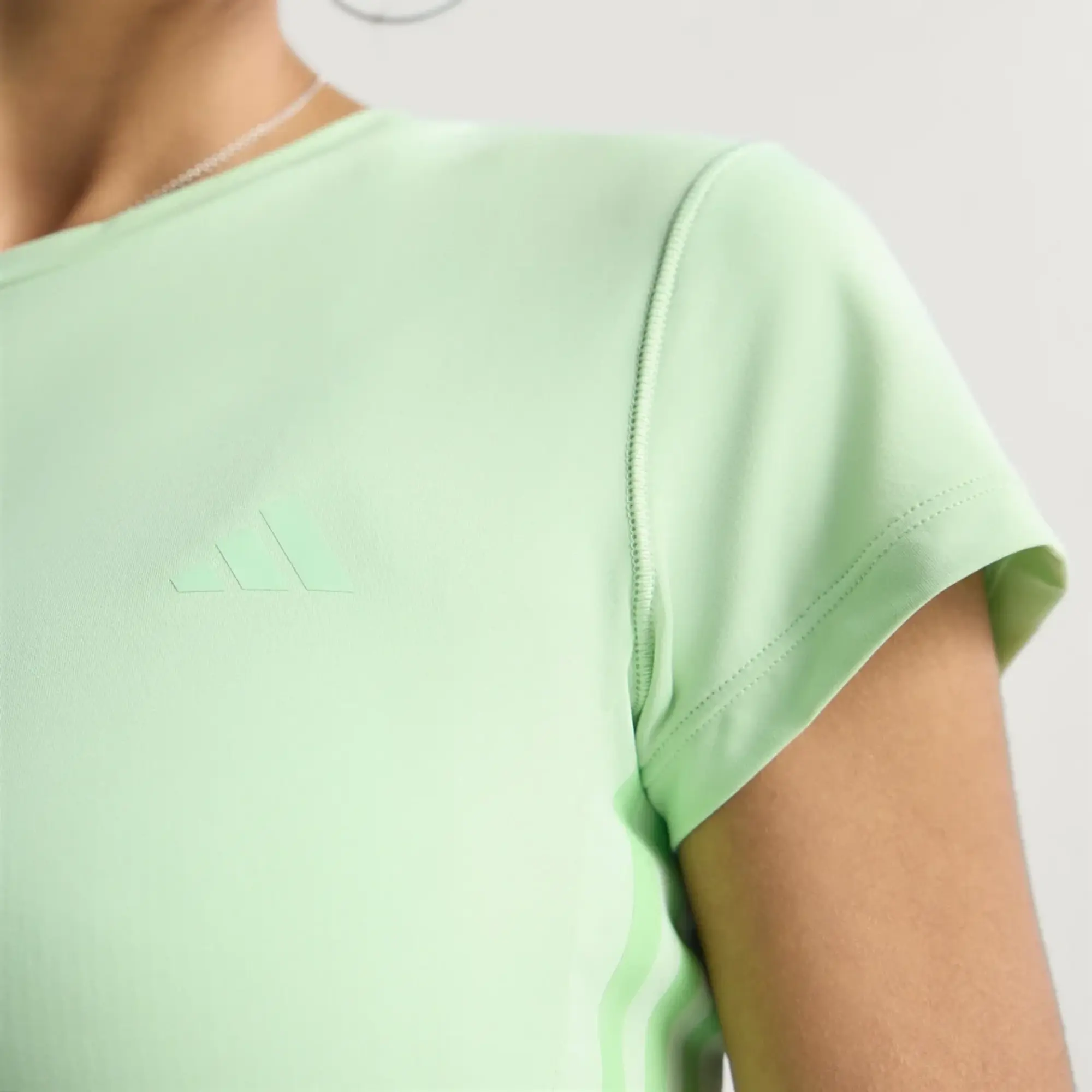 adidas Hyperglam Rib Baby T-Shirt