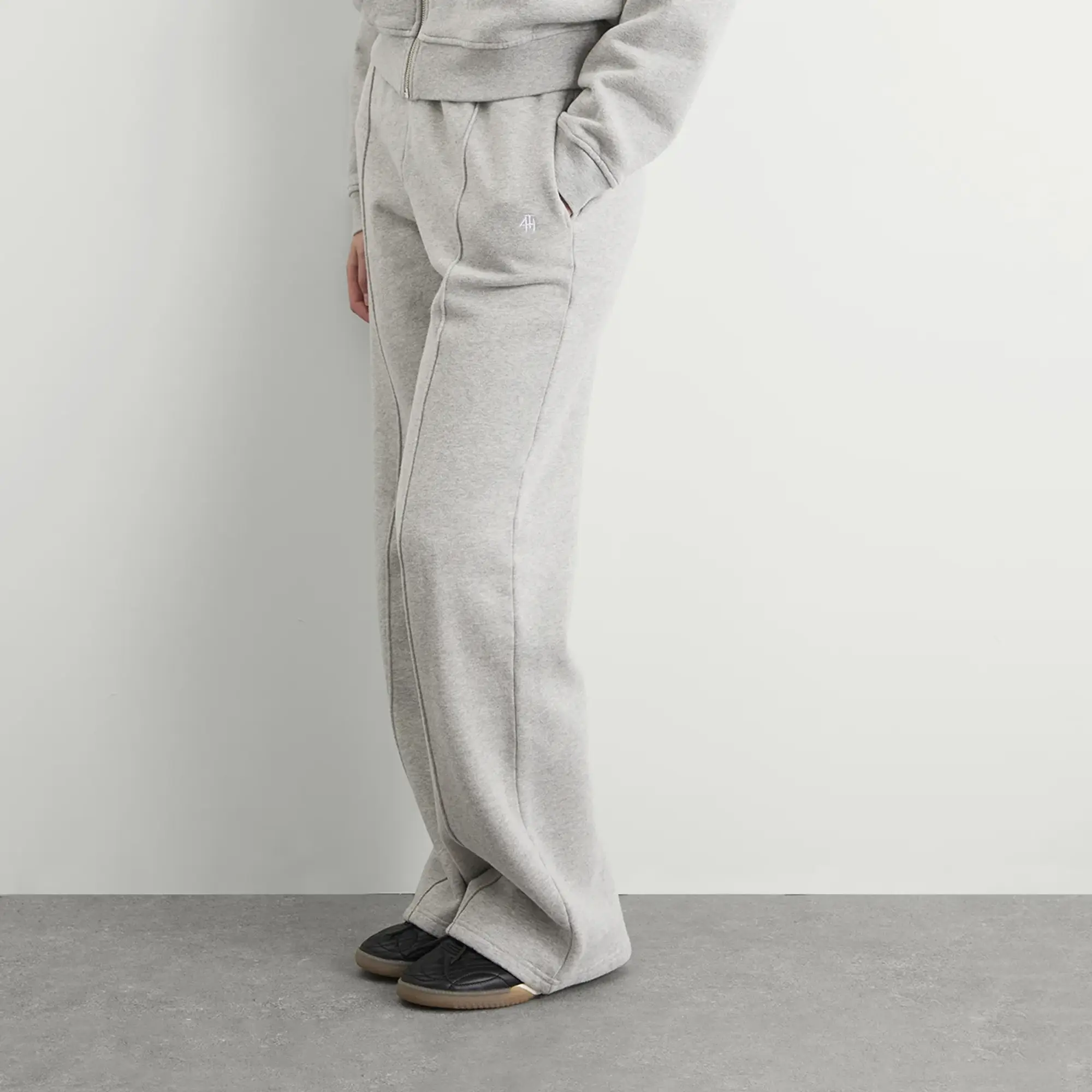 4th & Reckless Women's Fergie Jogger Grey