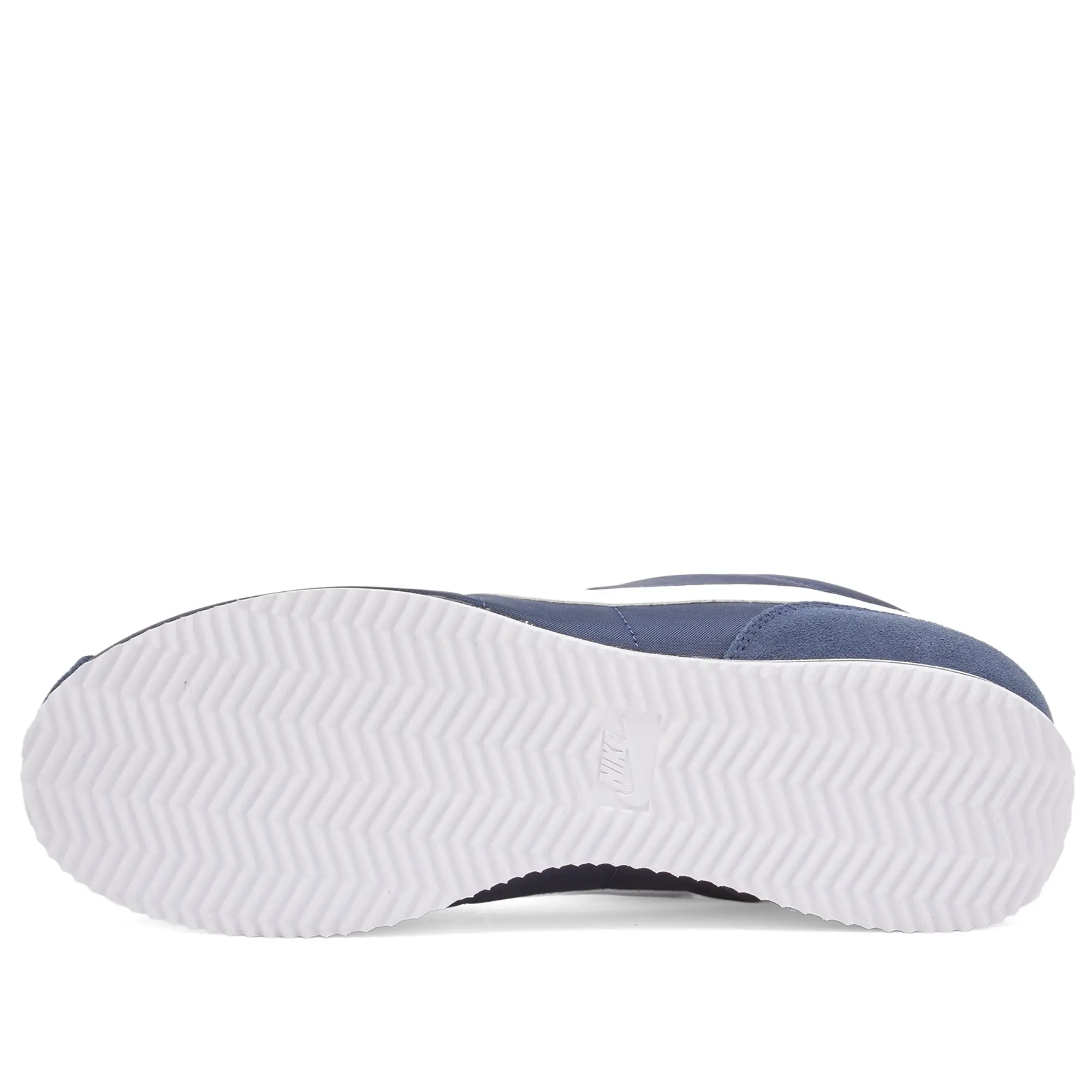Nike Men's Cortez Txt Sneaker Navy/White