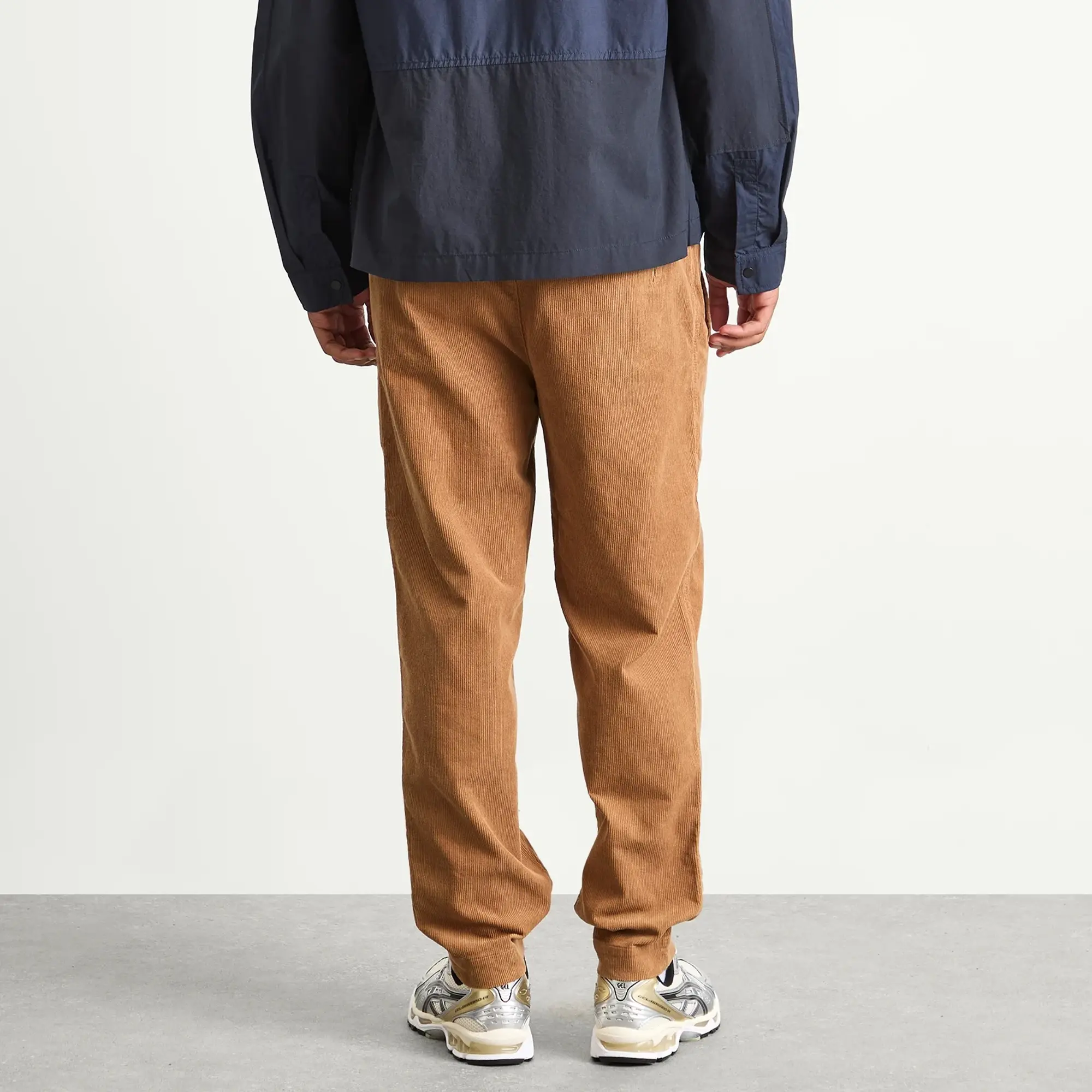 Folk Men's Drawcord Assembly Pant Mink Cord