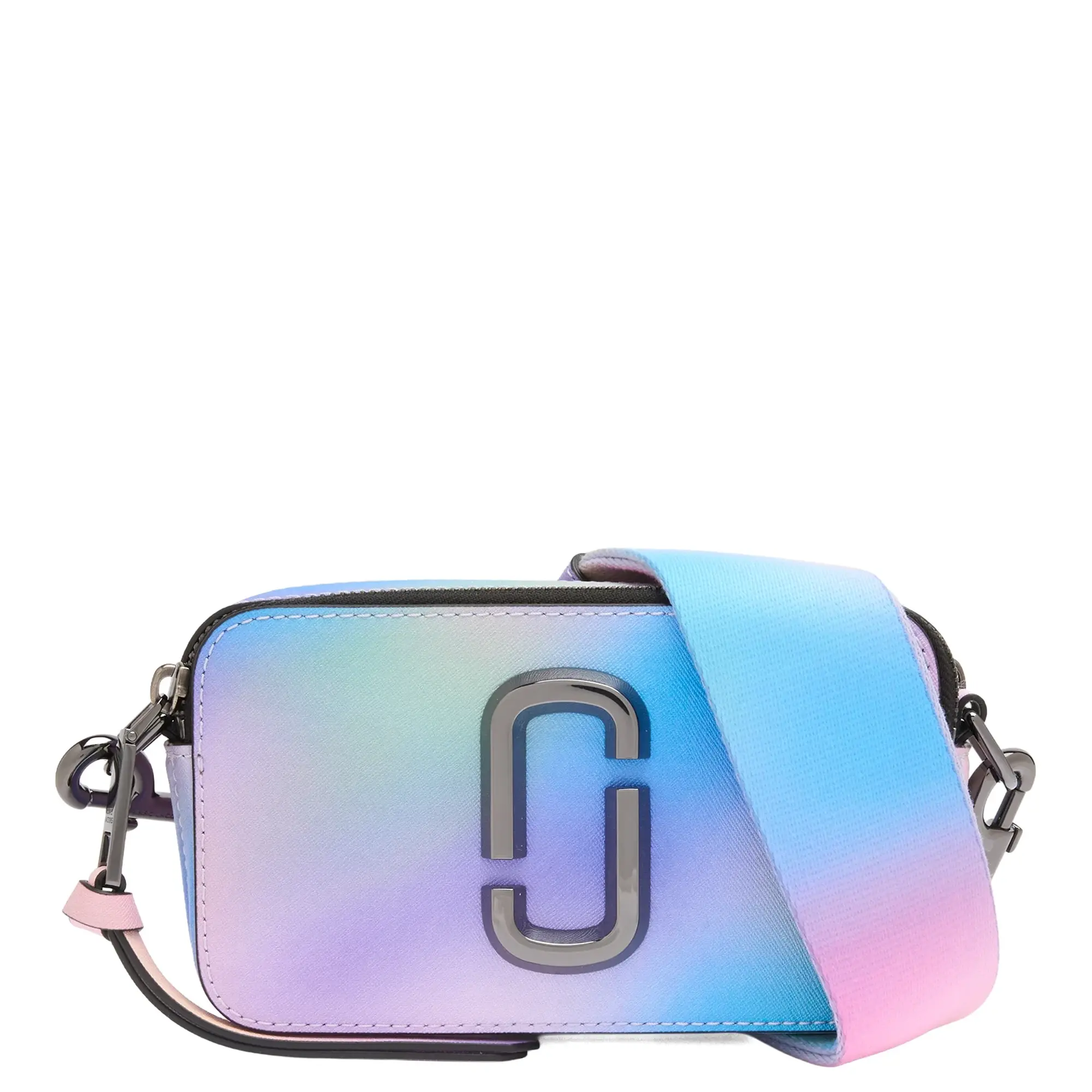 Marc Jacobs Women's The Snapshot Crossbody Bag Airbrush