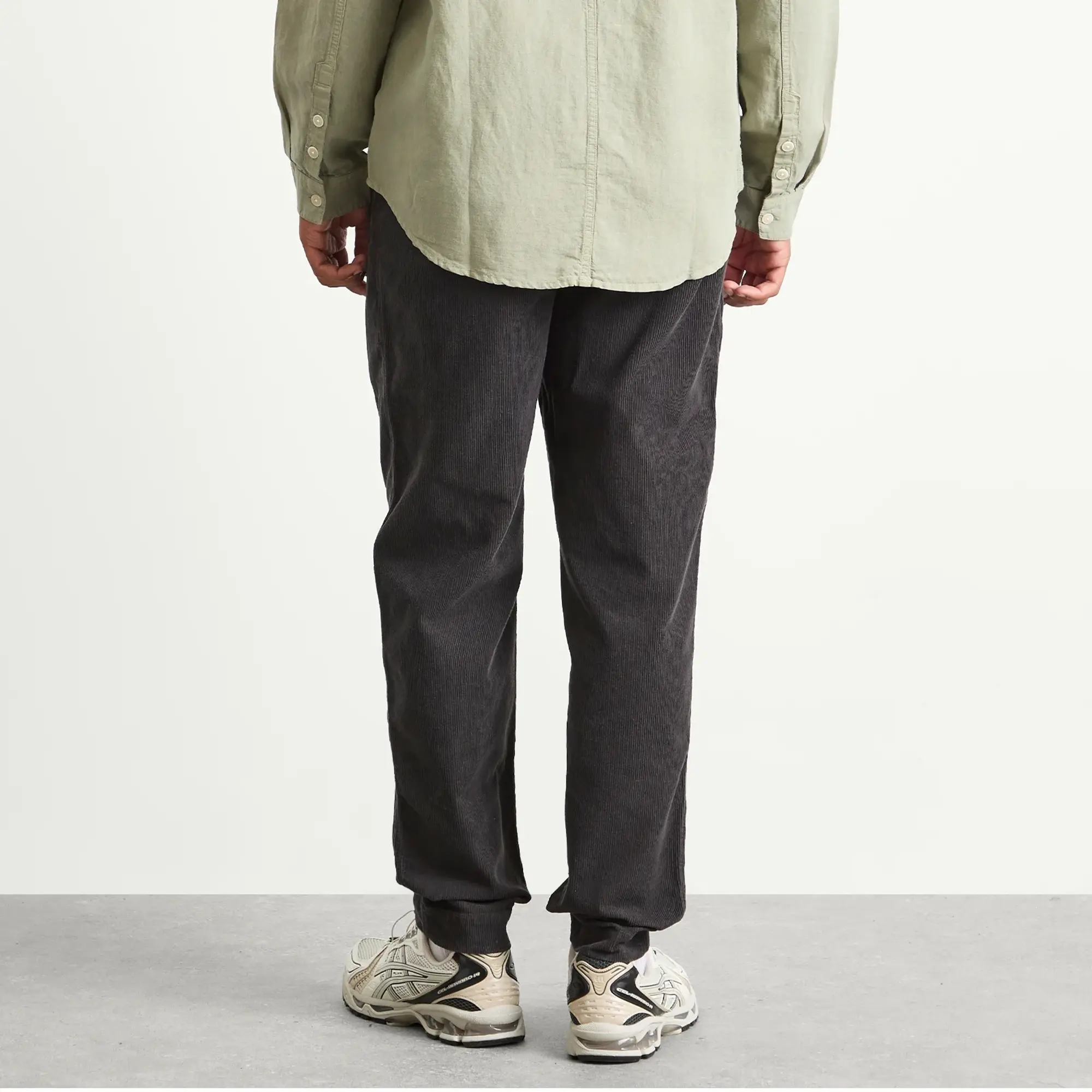 Folk Men's Assembly Pant Black Cord