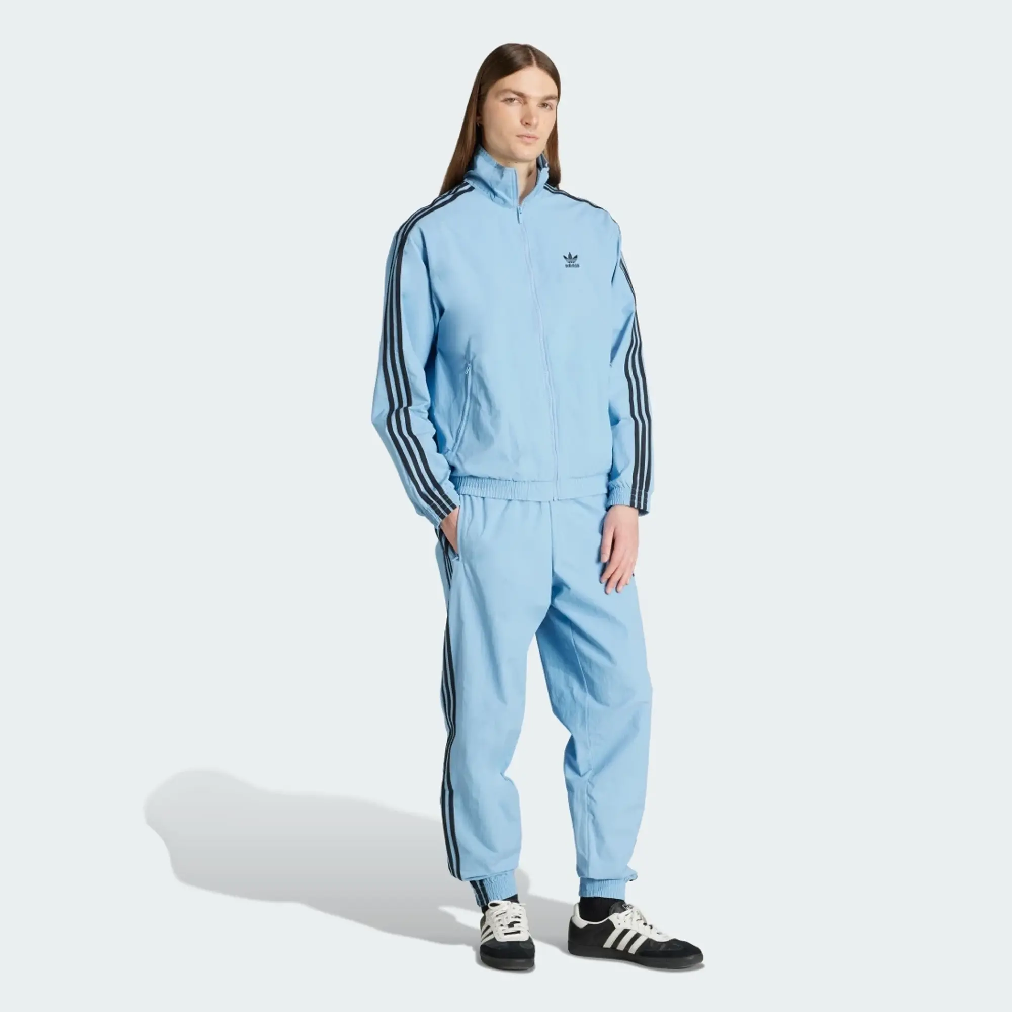 adidas Adicolor Woven Firebird Track Top