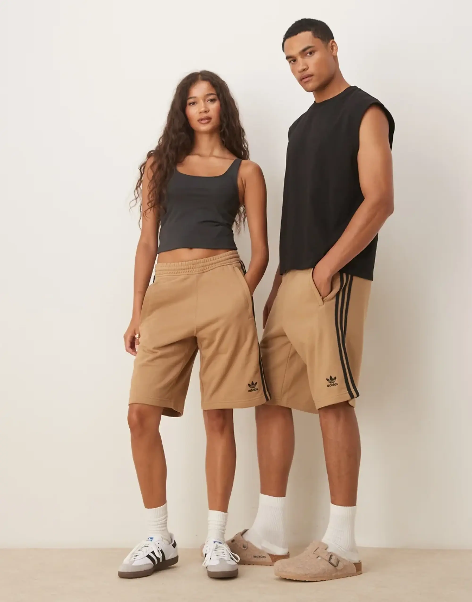 Adidas Originals Adicolor 3 Stripes Shorts