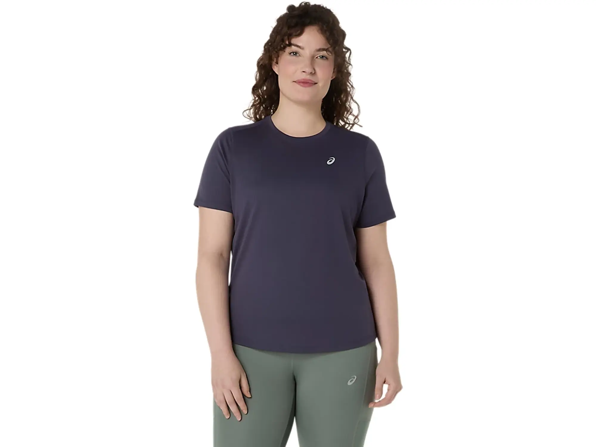 Asics Asics Core Ss Top