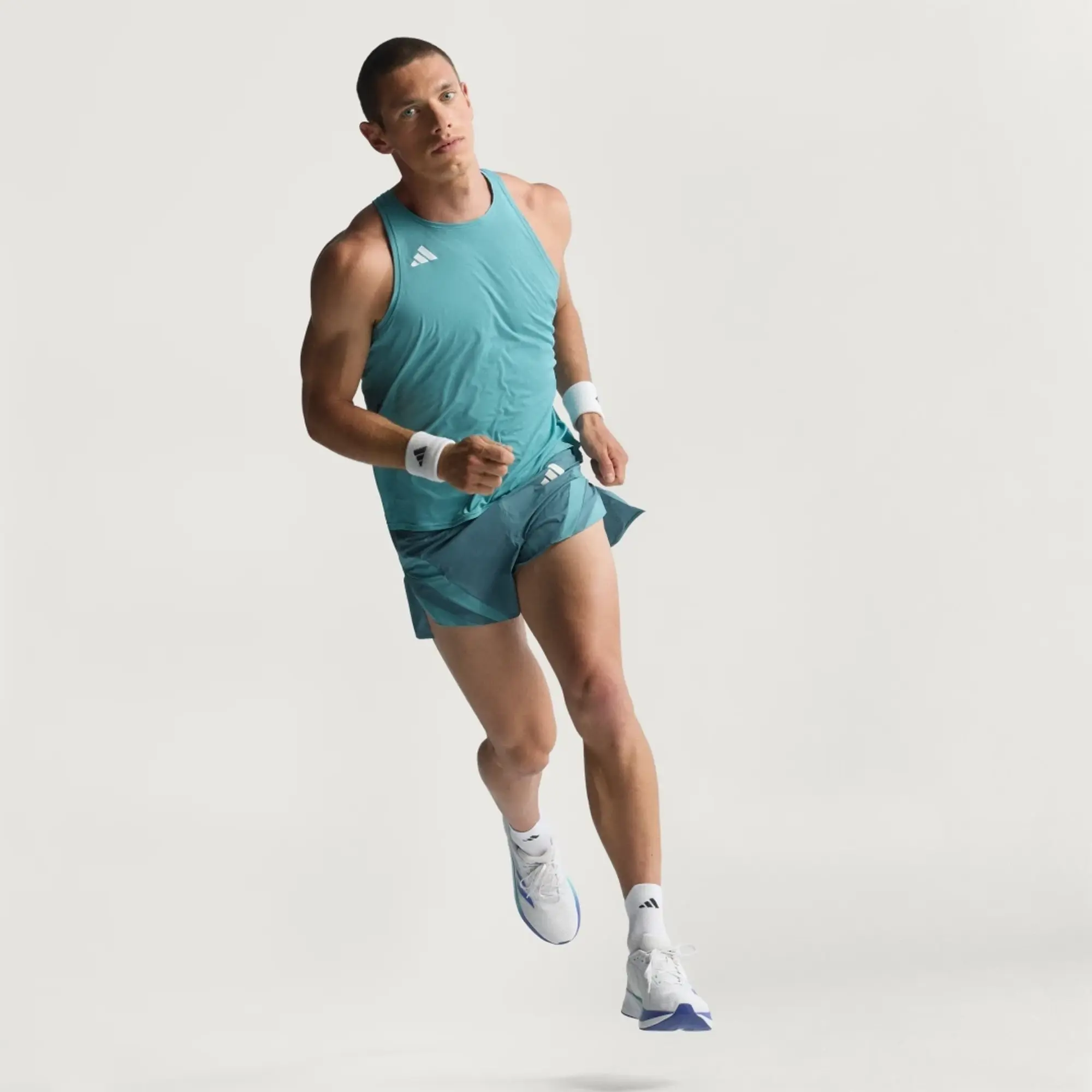 adidas Adizero Archive Running Gel Short