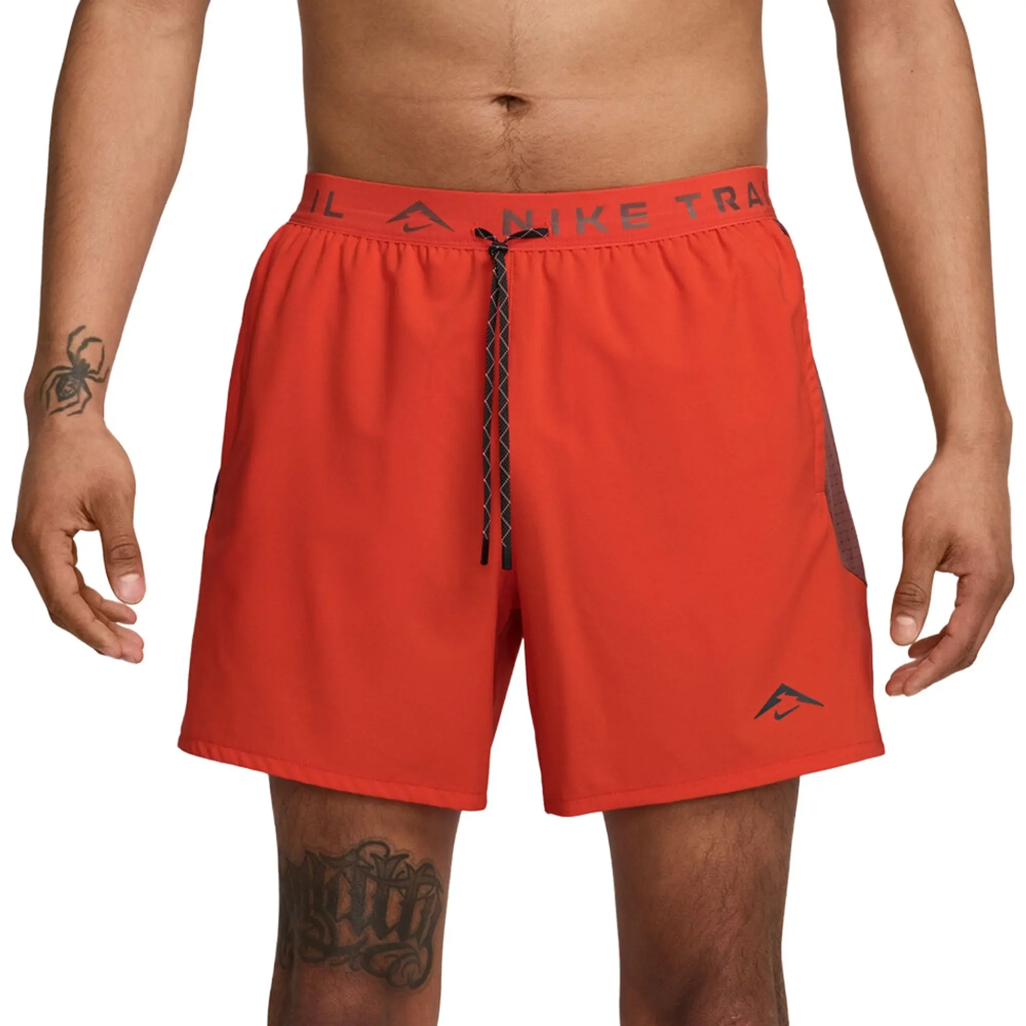 Nike Dri-FIT Trail 6 Inch Brief-Lined Men's Shorts - FA25