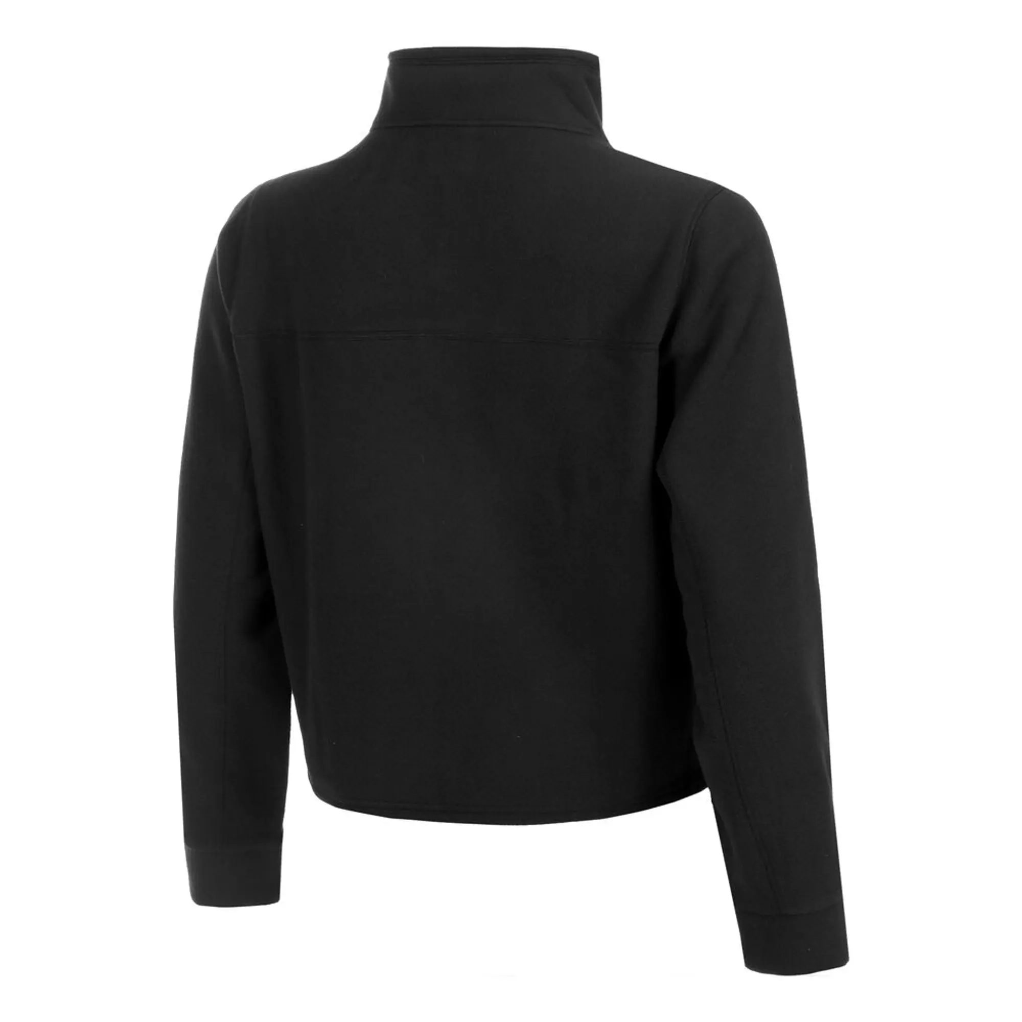 Under Armour  Expanse Fleece Women's ½ Zip Black / White L