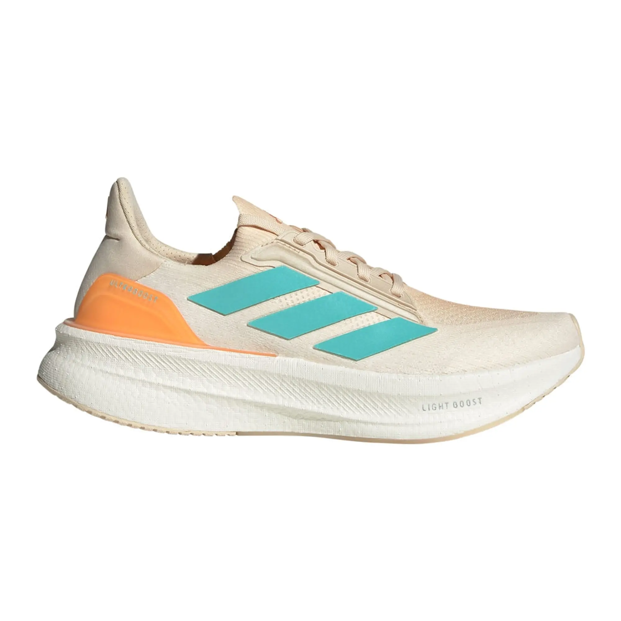 adidas Ultraboost 5X Neutral Running Shoe Men - Apricot, Turquoise