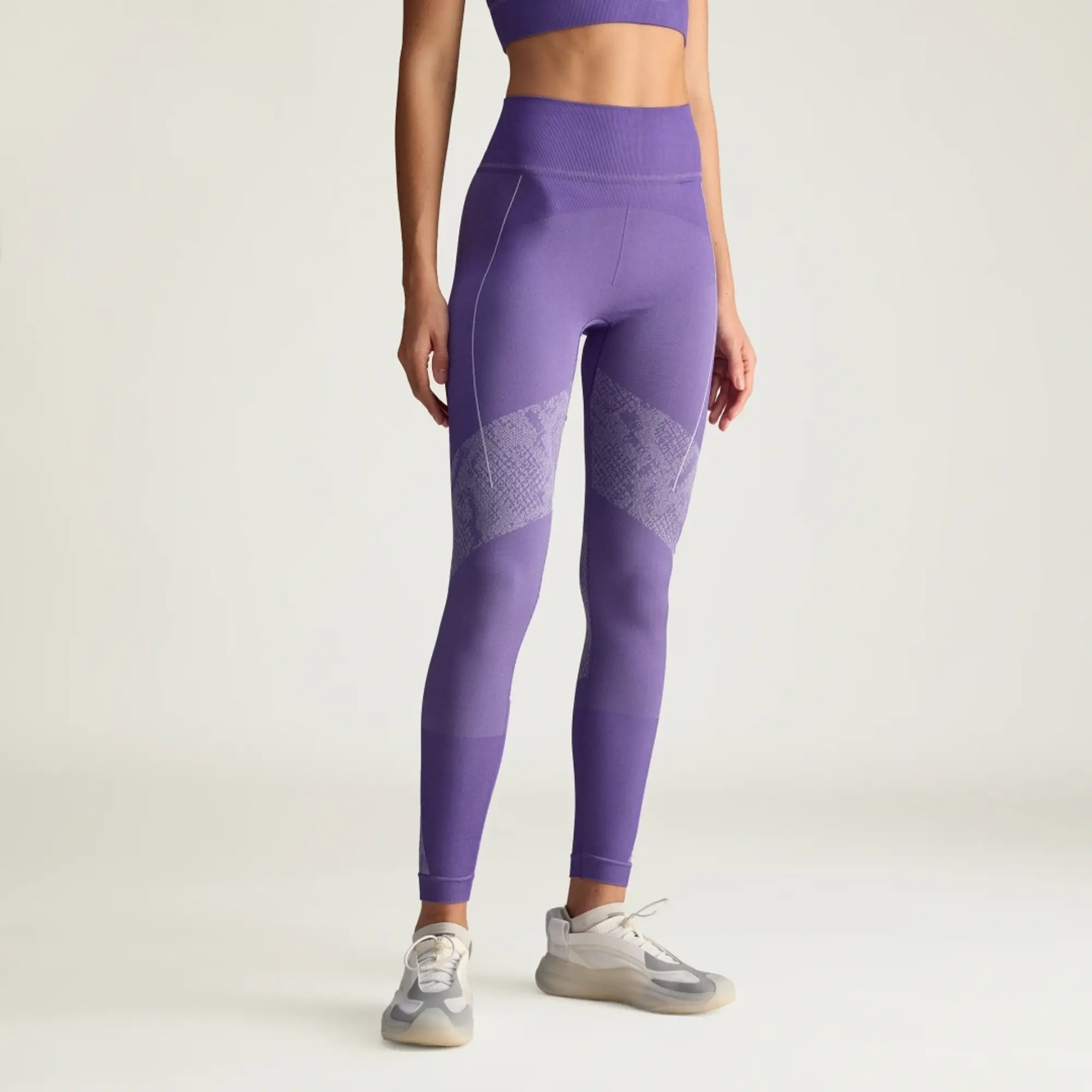 adidas adidas By Stella McCartney Seamless Yoga Leggings