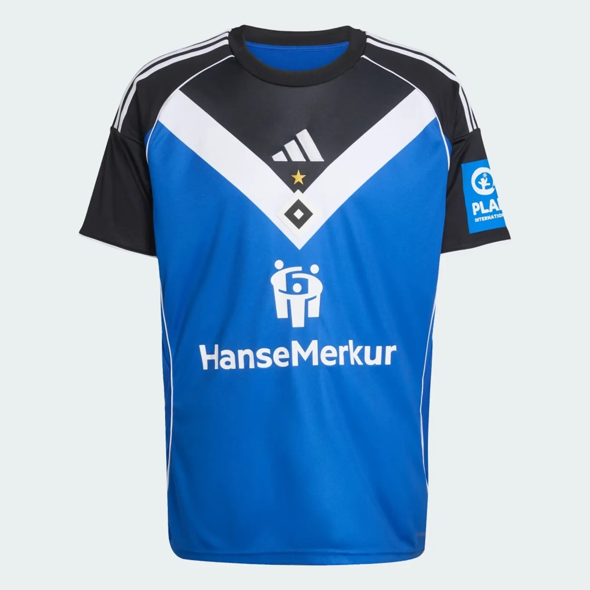 adidas HAMBURGER SV JERSEY