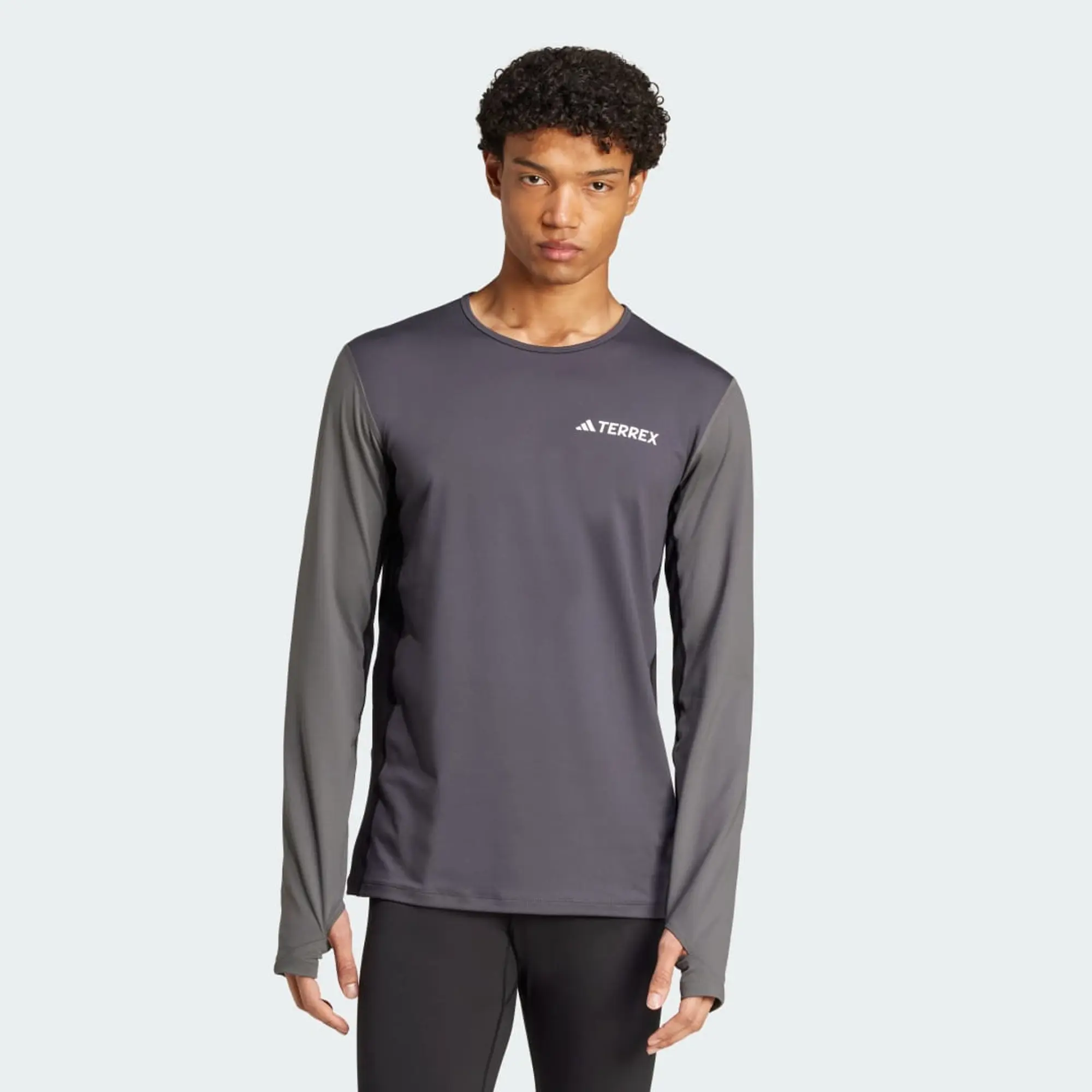 adidas Multi Synthetic Base Layer Long Sleeve