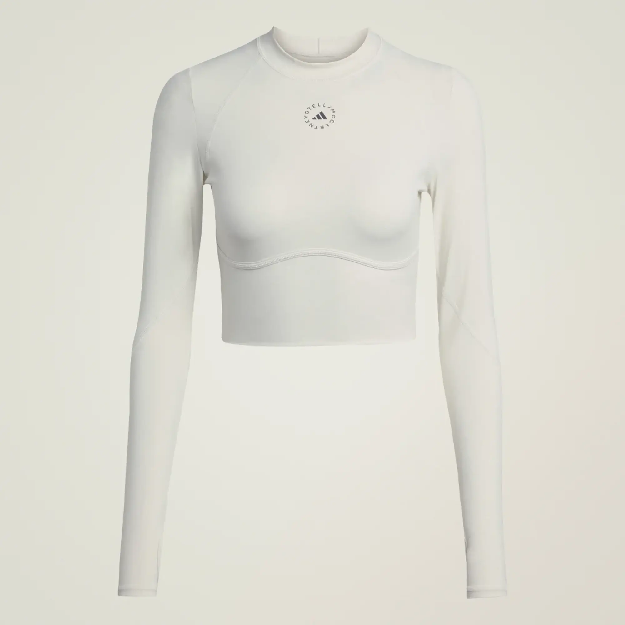 adidas adidas By Stella McCartney Training Longsleeve Crop