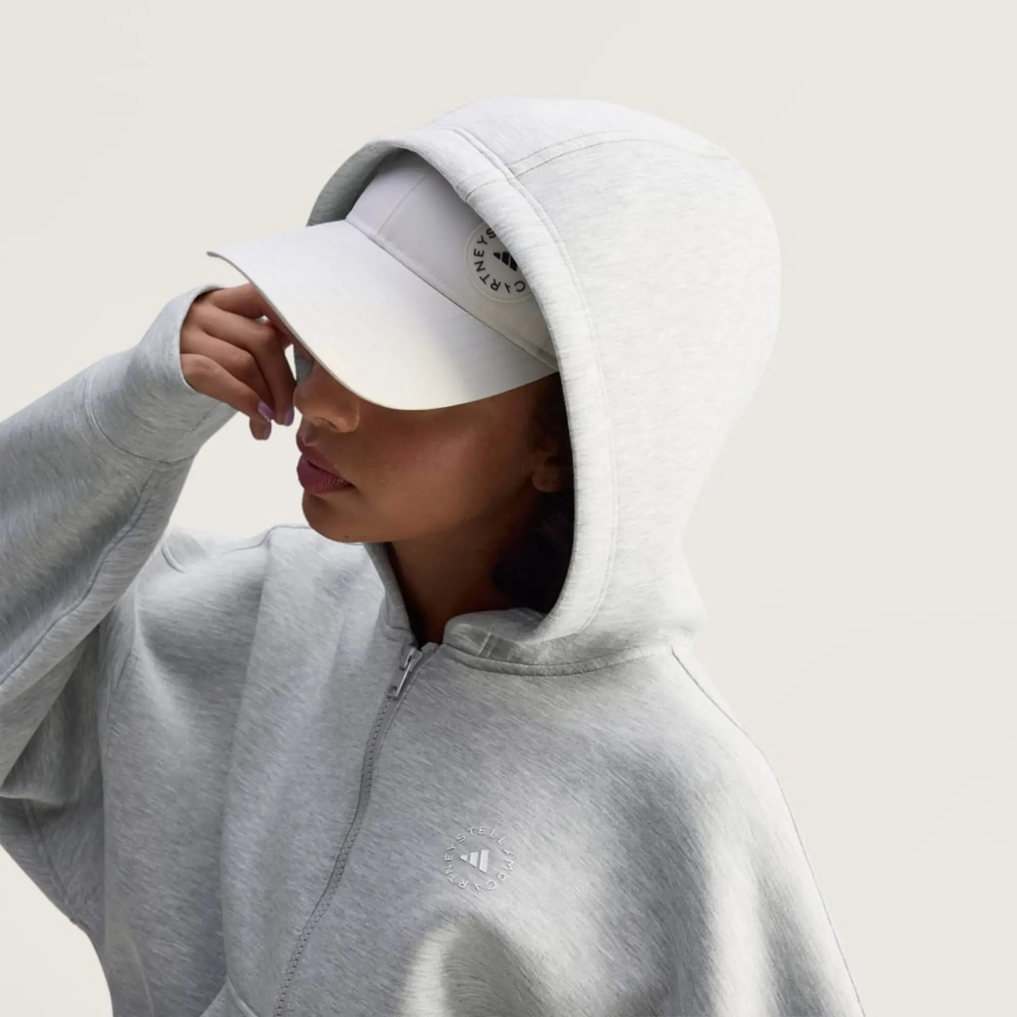 adidas adidas By Stella McCartney Scuba Hoodie