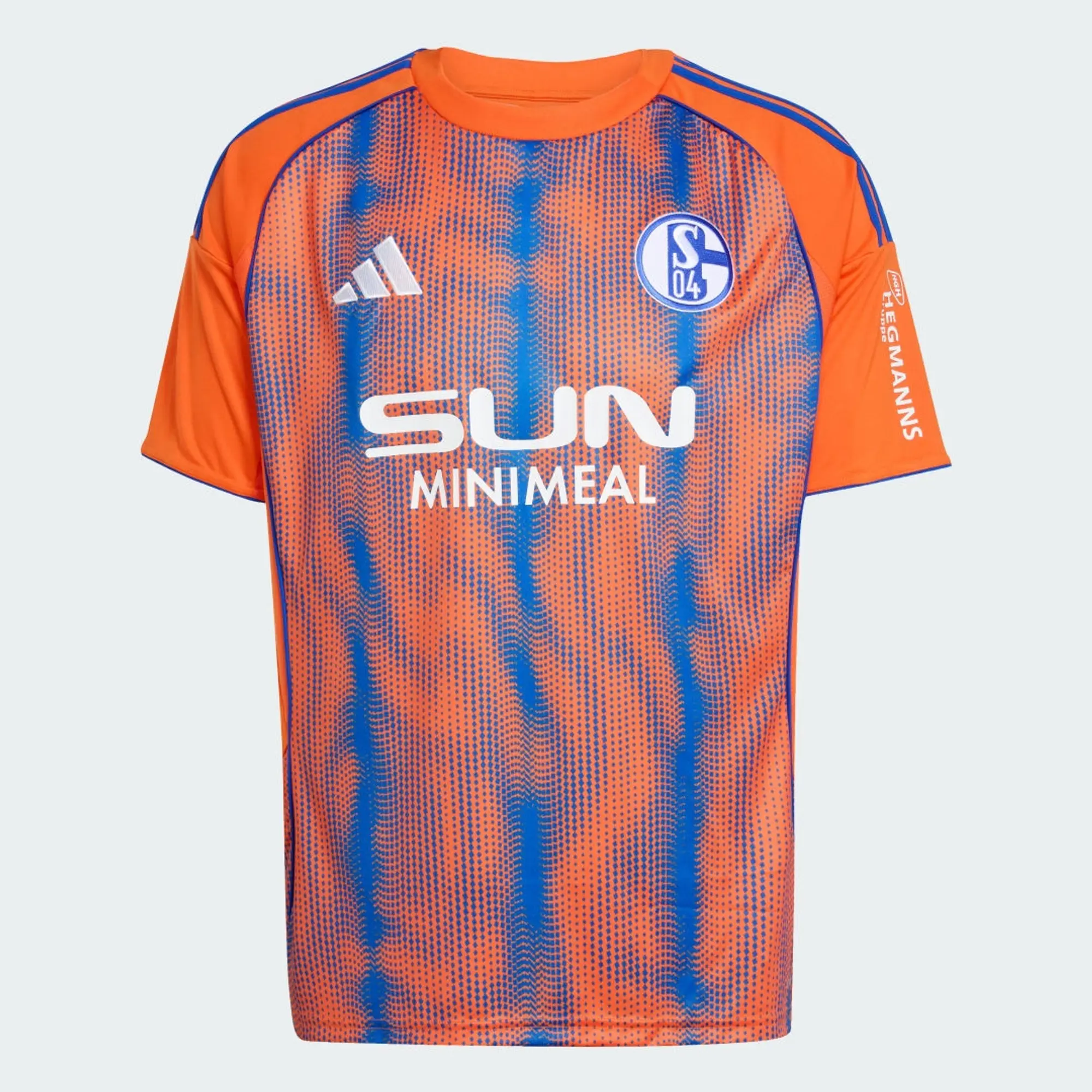 adidas SCHALKE 04 JERSEY