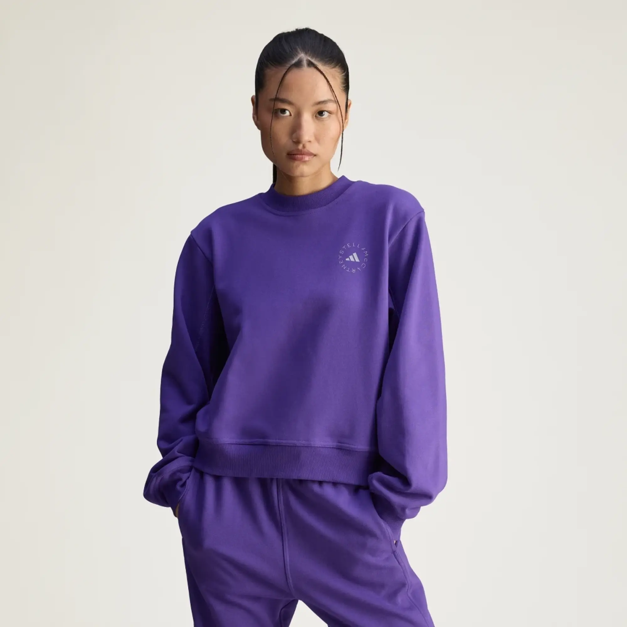 adidas adidas by Stella McCartney Regular Sweatshirt