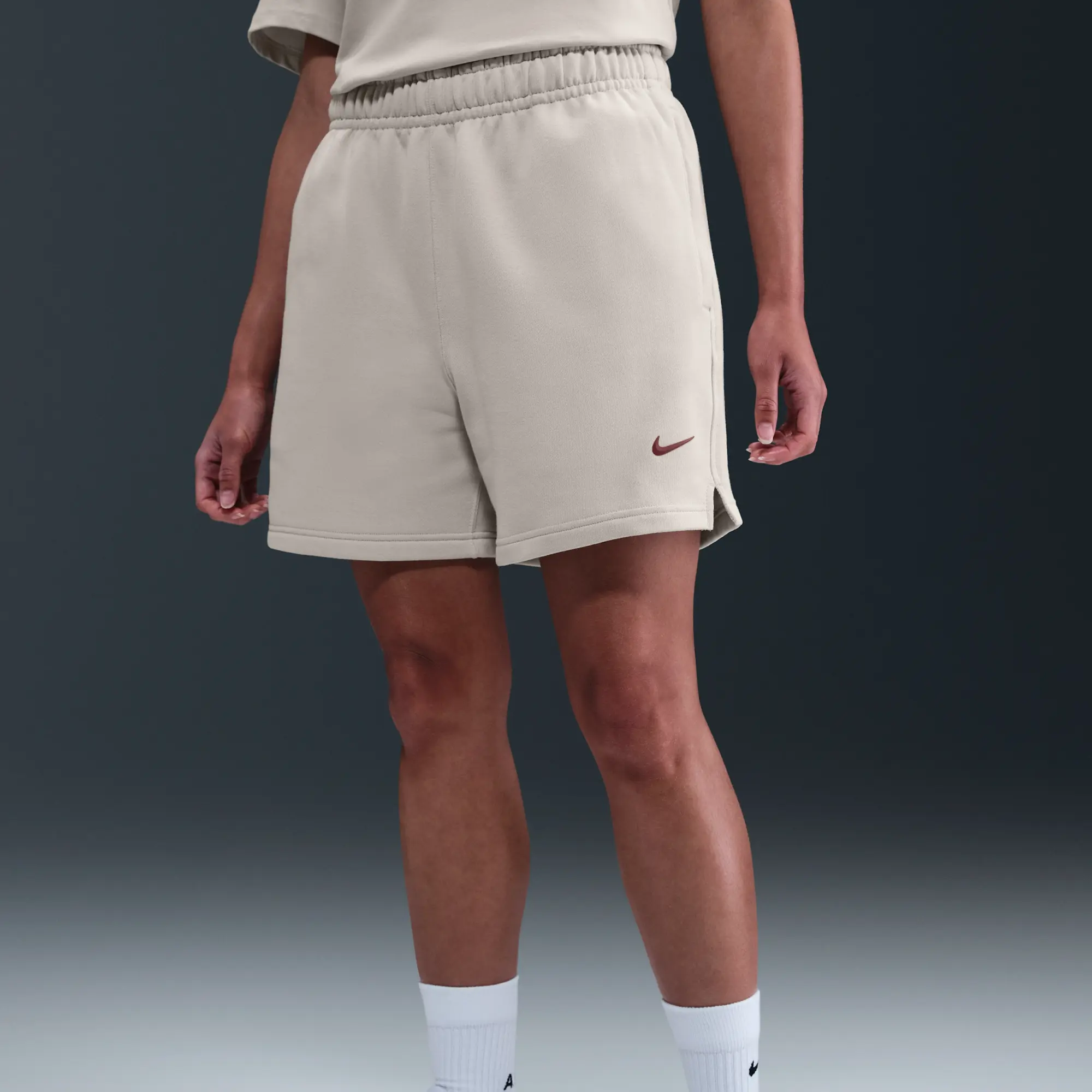 X NOCTA FLEECE CS SHORTS