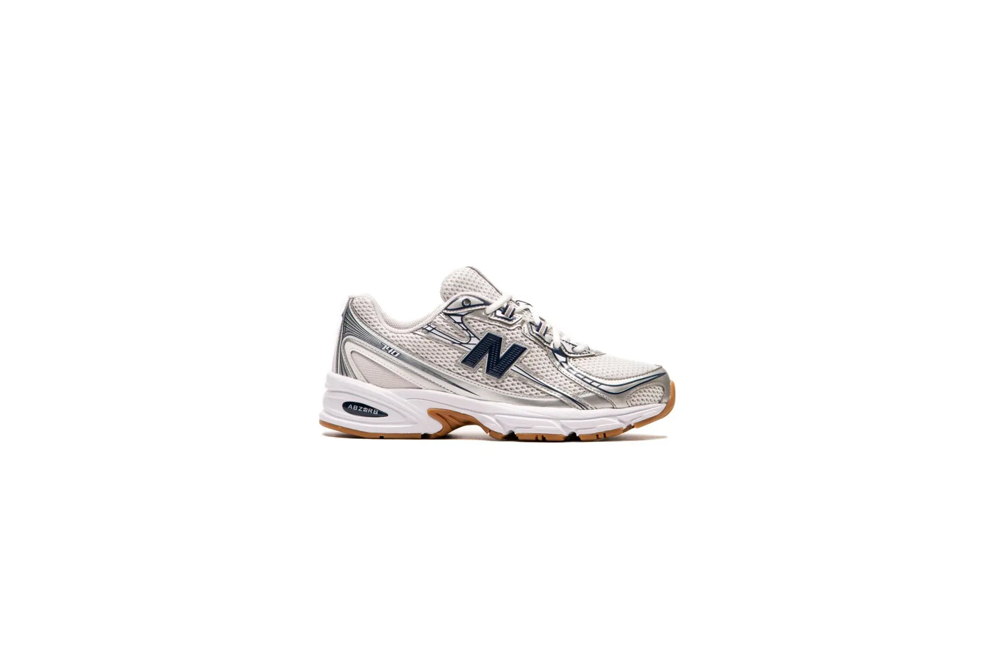 New Balance 740 Sneaker - Navy