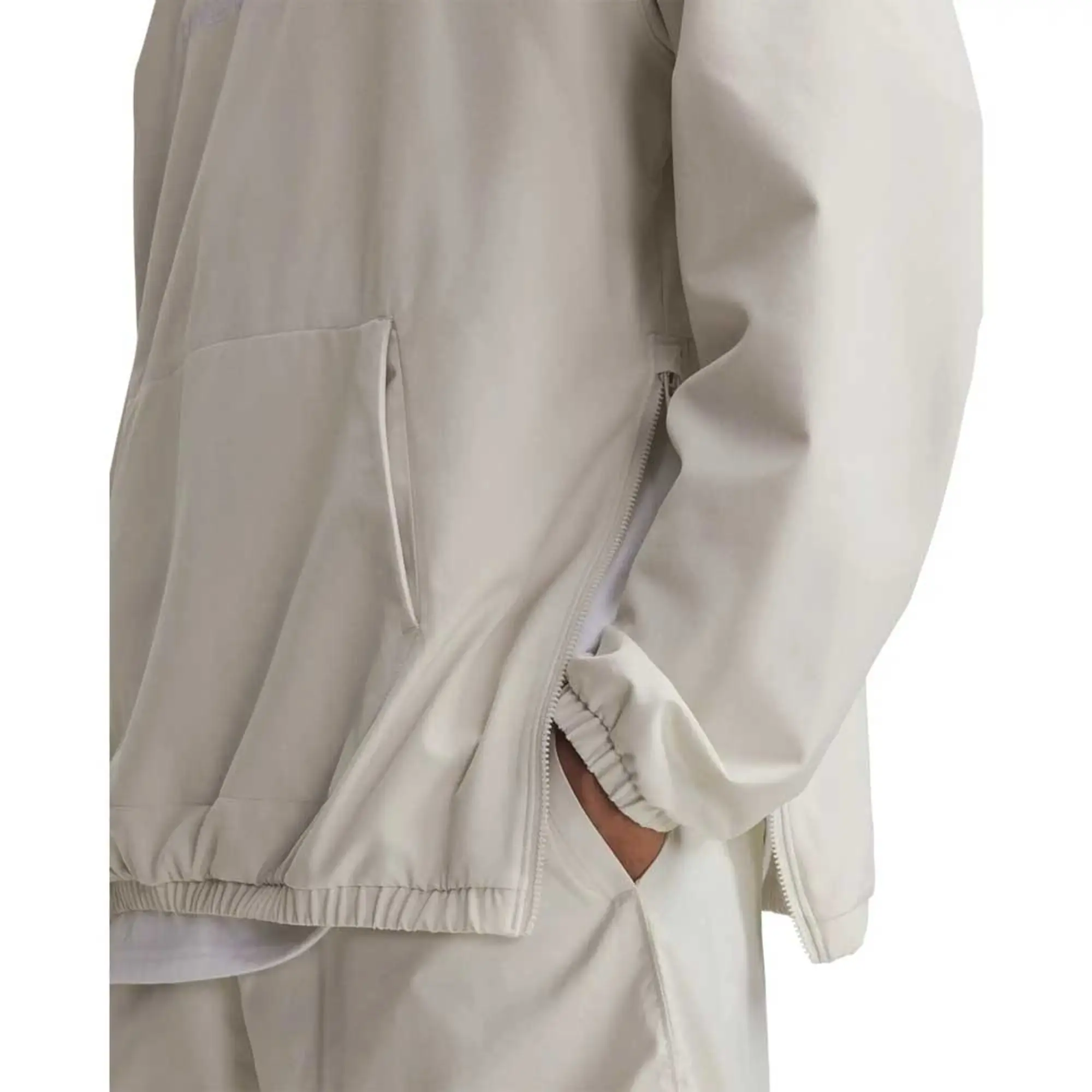 Under Armour  Unstoppable Woven Men's Hoodie Summit White / White L