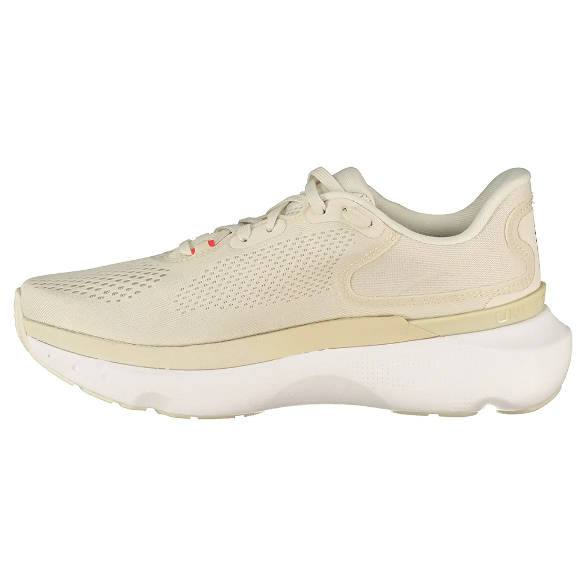 Under Armour  Infinite Pro 2 Men's Running Shoes Summit White / Khaki Base / Racer Red 7