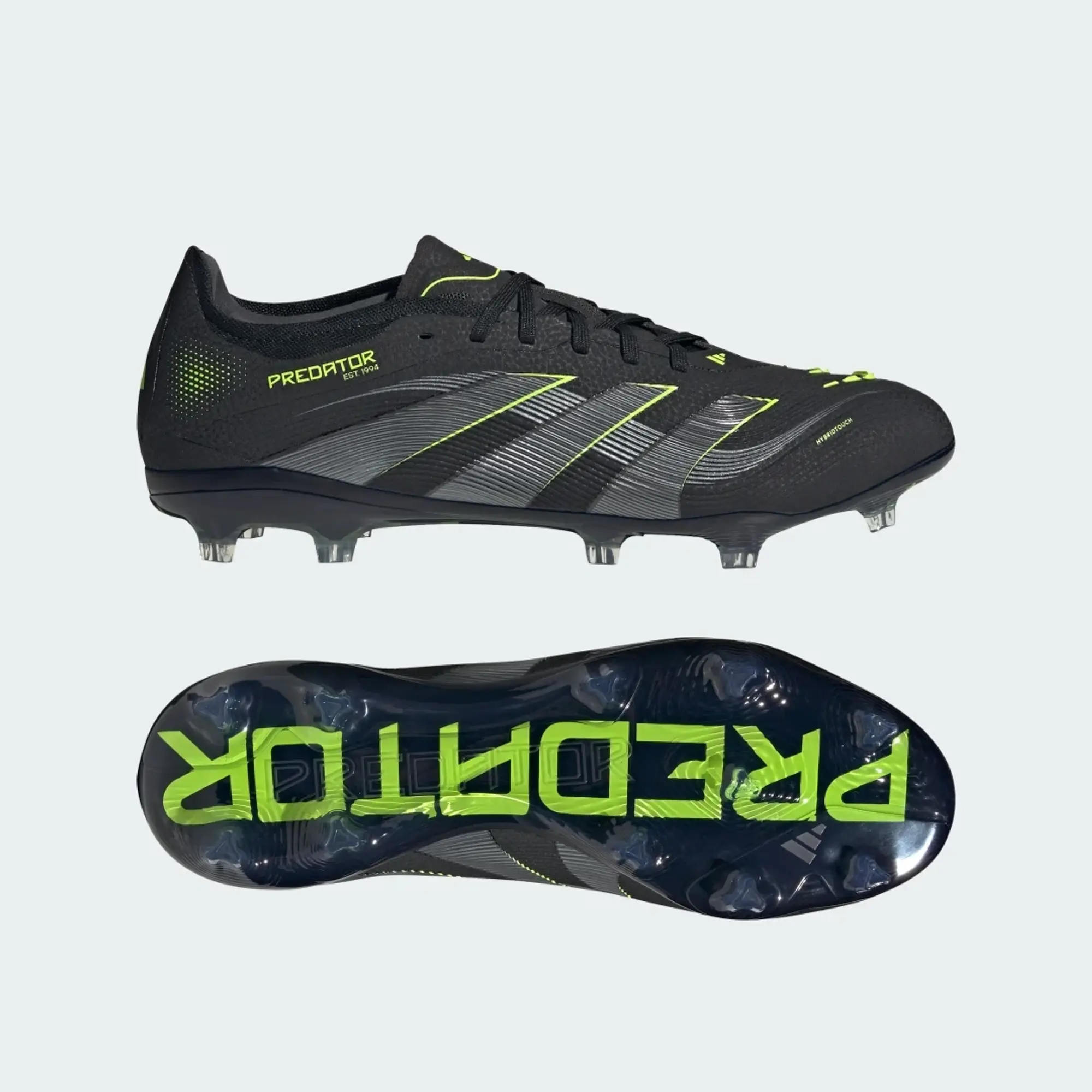 adidas Predator Pro Firm Ground Boots