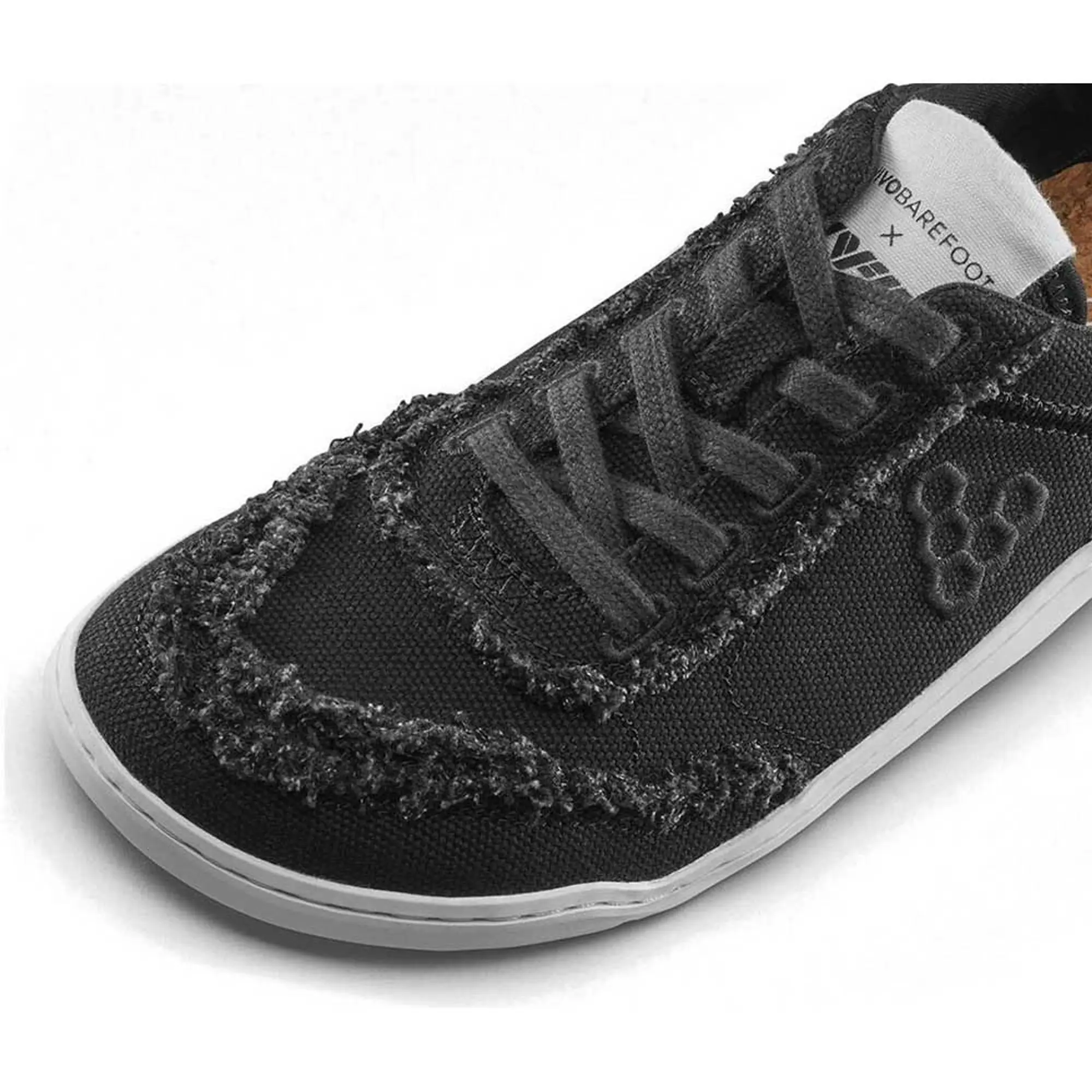 Vivobarefoot Gobi Canvas Barefoot Trainers