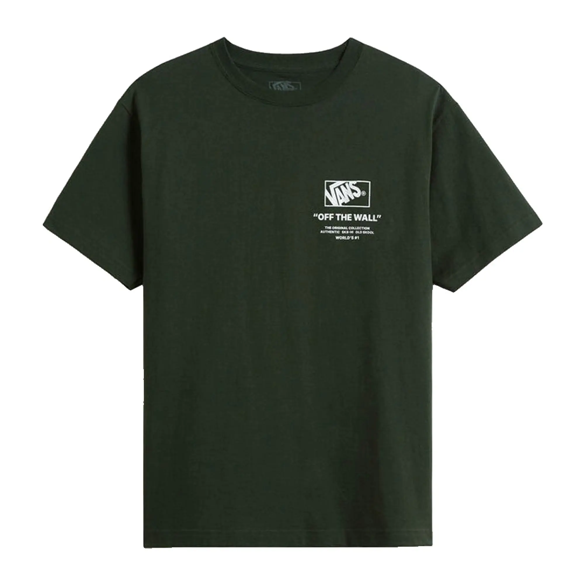 Vans Stockpile Short Sleeve T-shirt