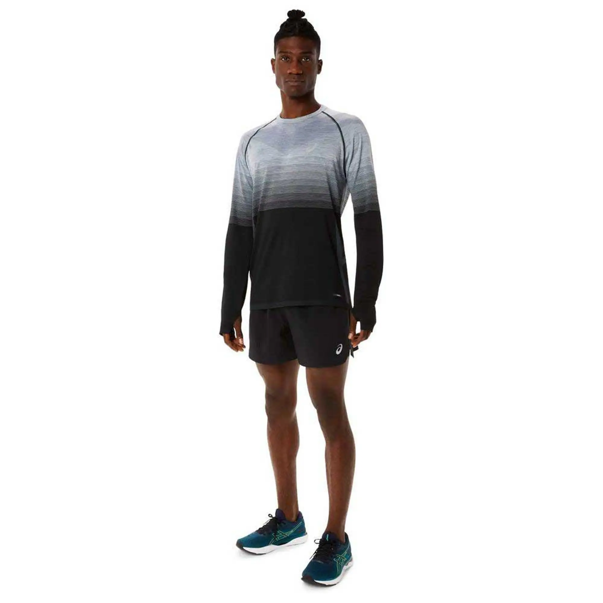 Asics Seamless Long Sleeve T-shirt