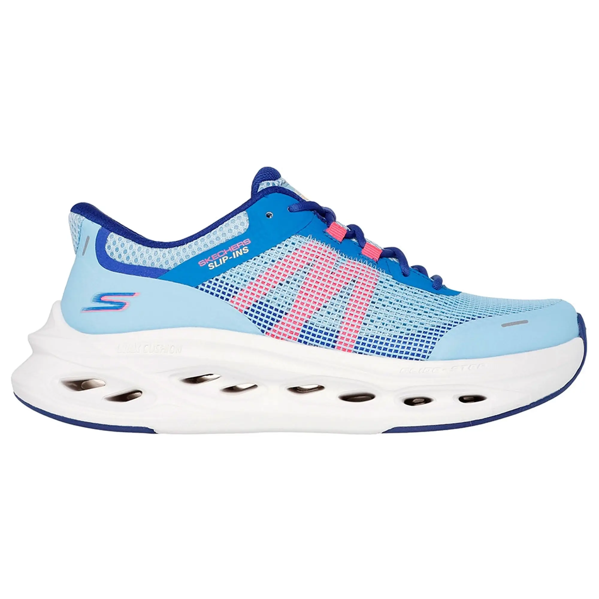 Skechers Max Cushioning Glide Step A Running Shoes