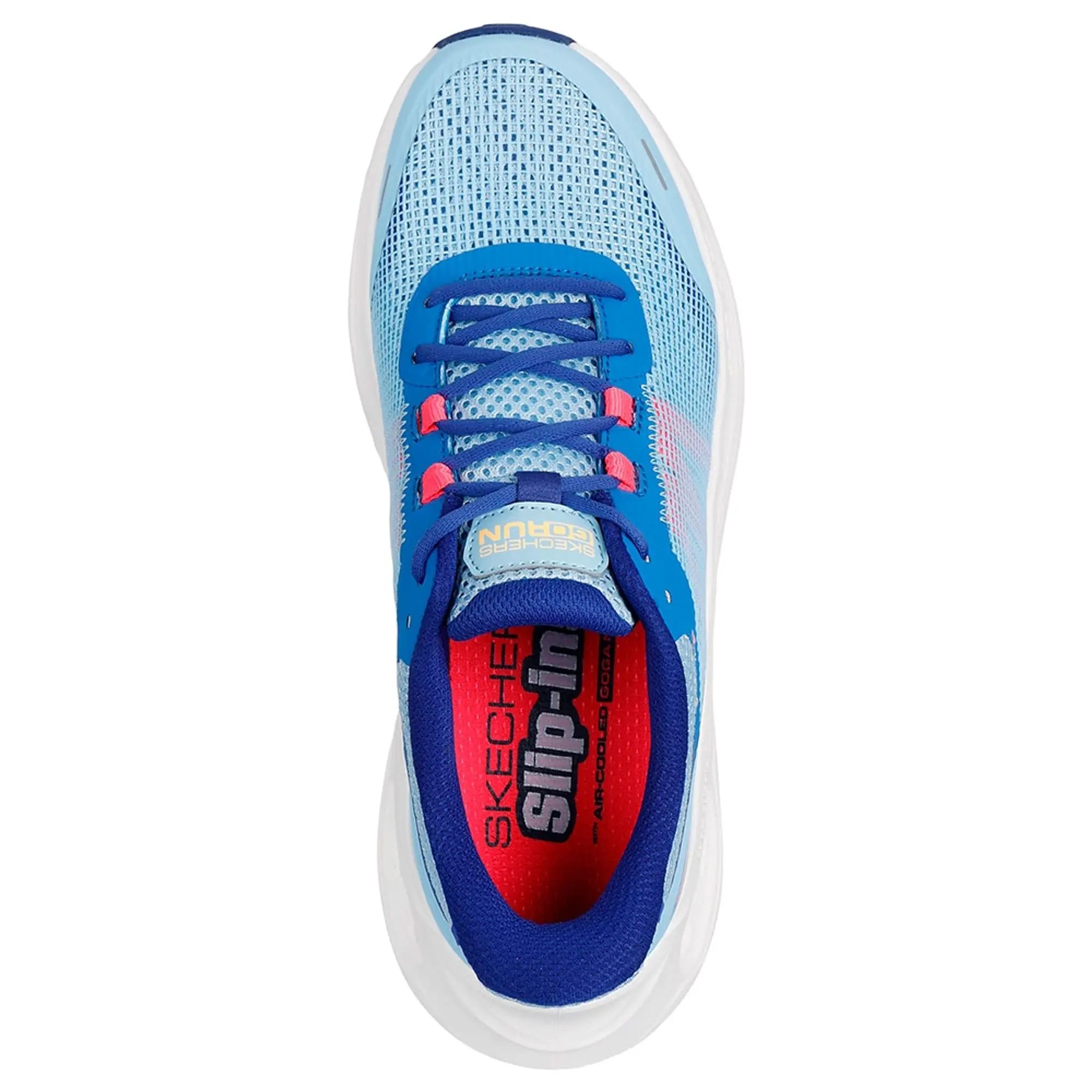 Skechers Max Cushioning Glide Step A Running Shoes
