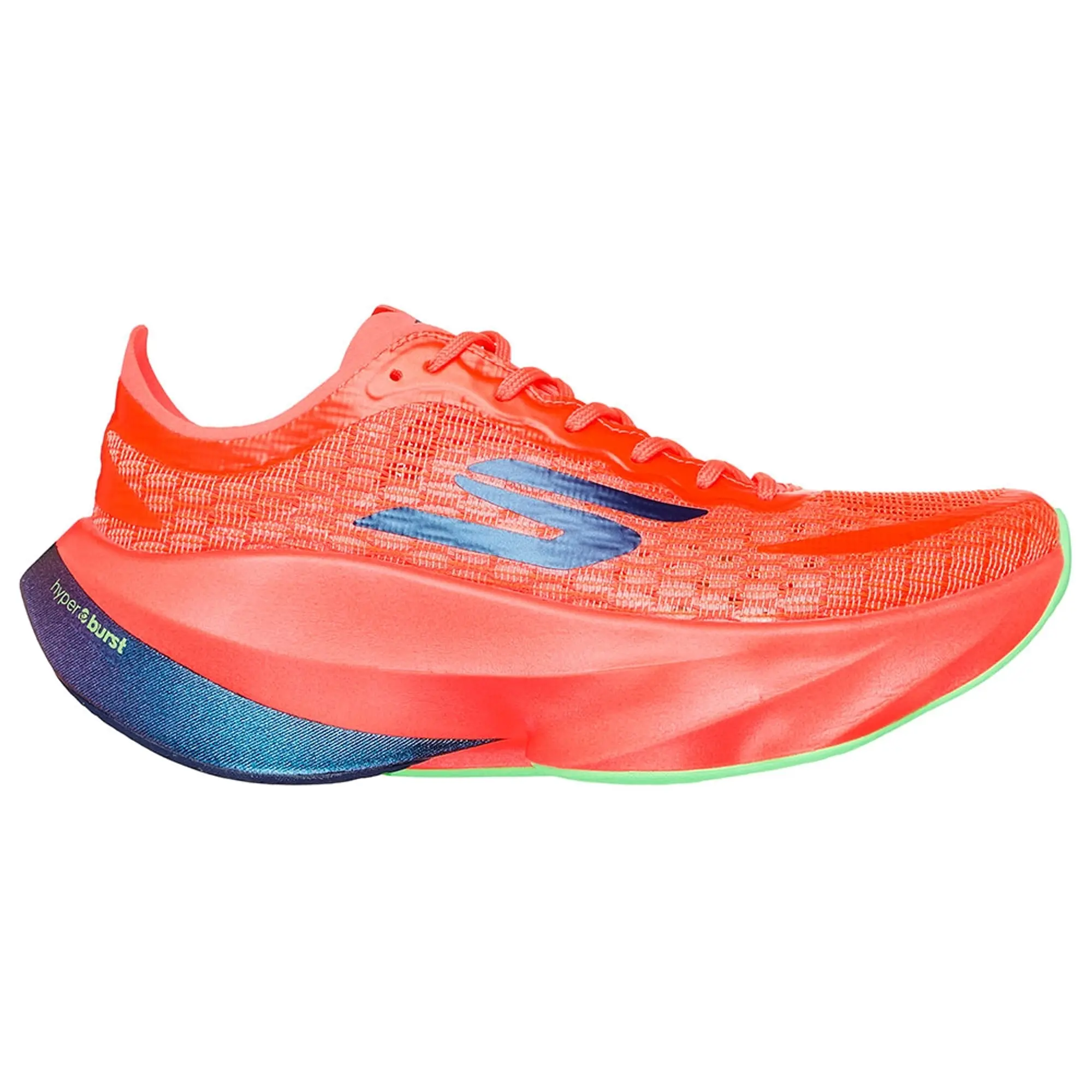 Skechers Women's Aero Tempo Sneaker in Coral