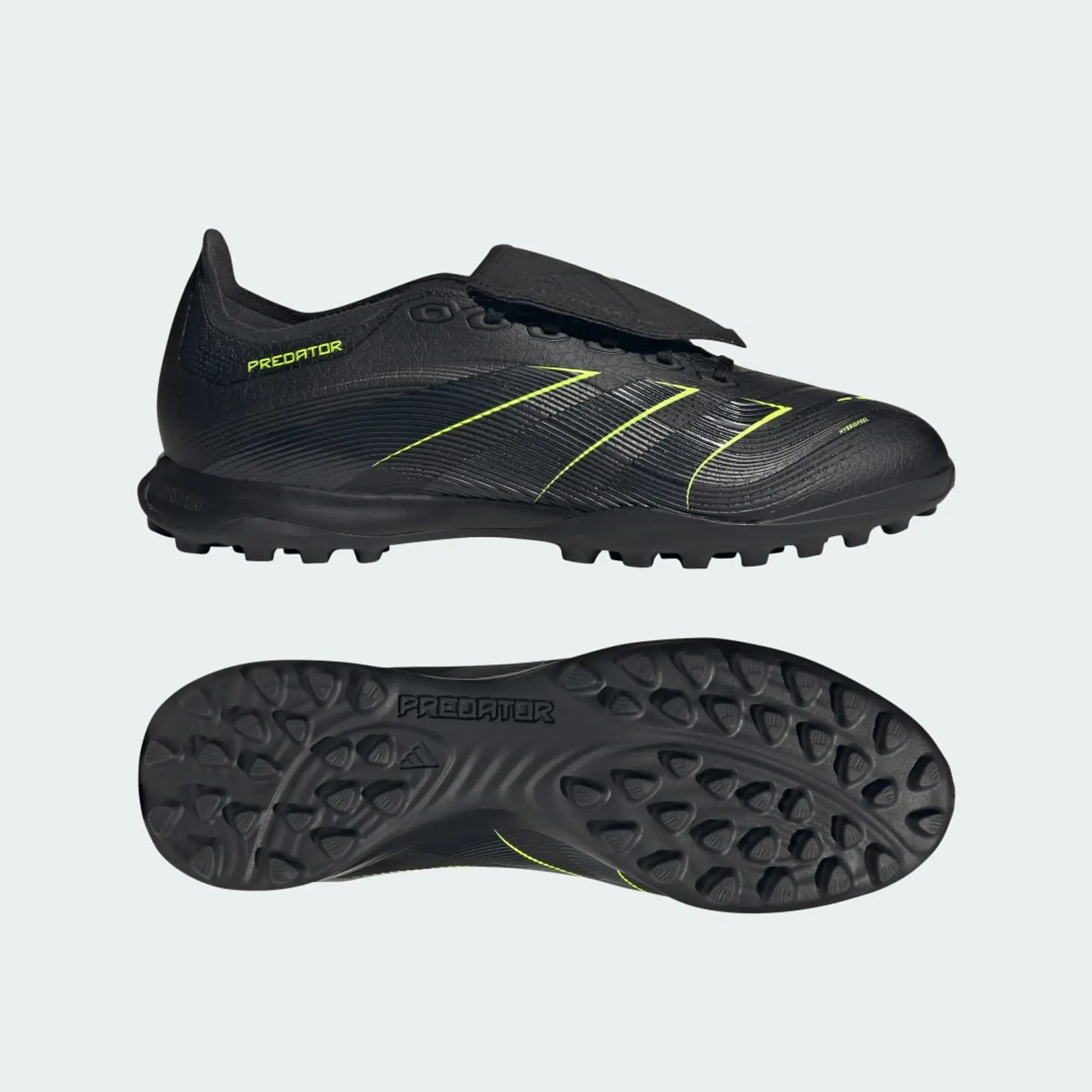 adidas Predator League Fold-Over Tongue Turf Boots